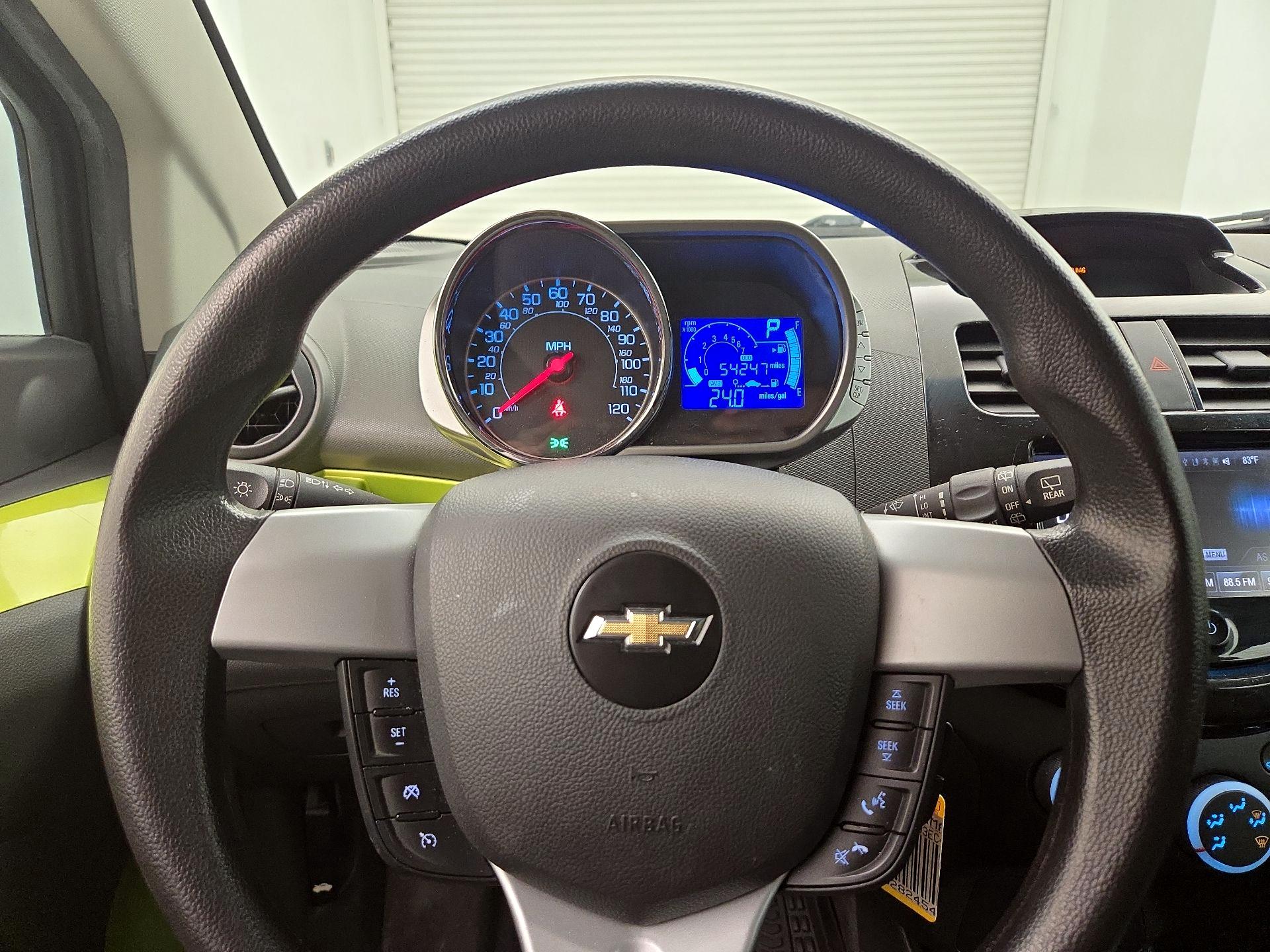 Thumbnail: 2014 Chevrolet Spark - 10