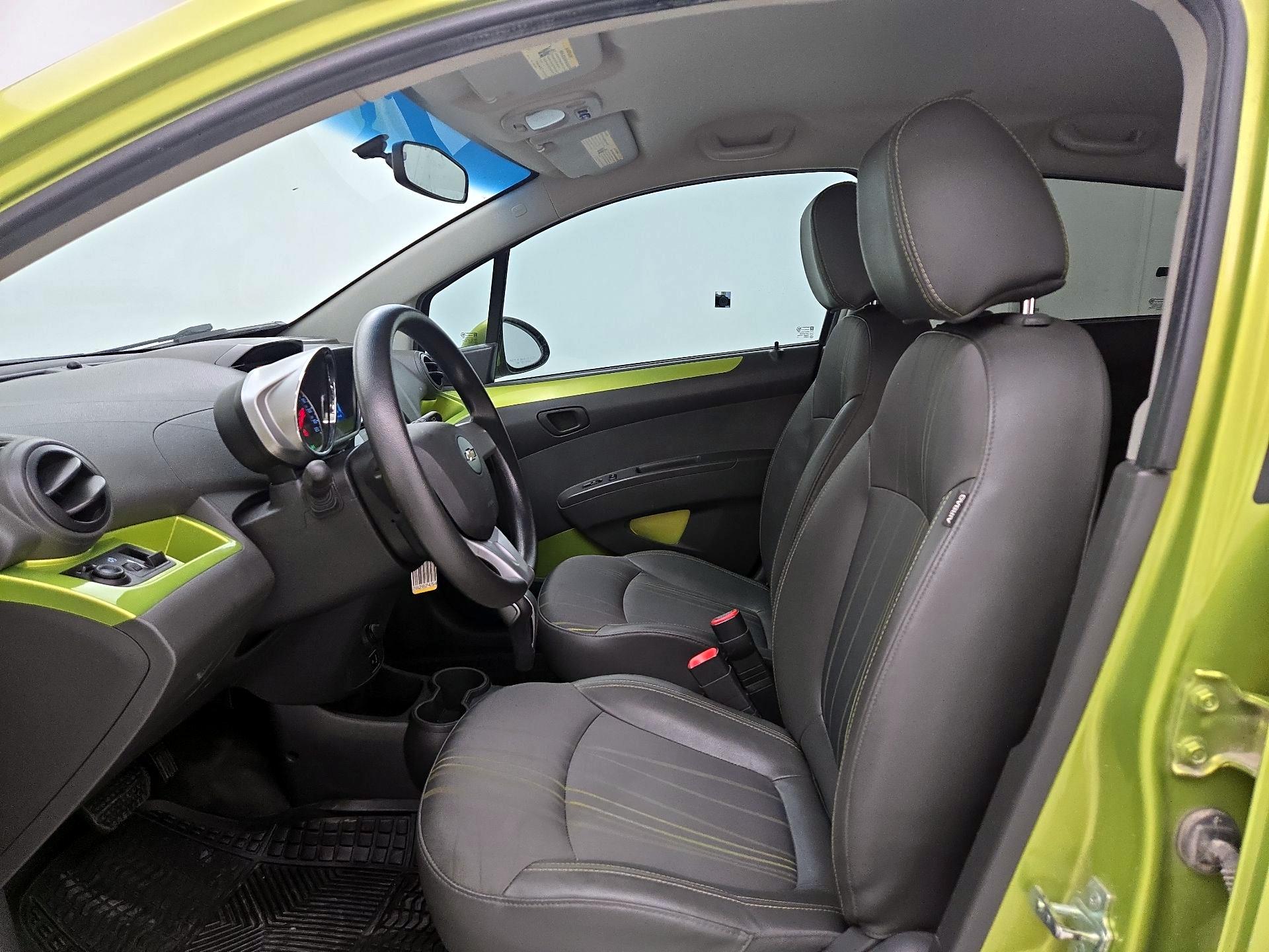 Thumbnail: 2014 Chevrolet Spark - 11