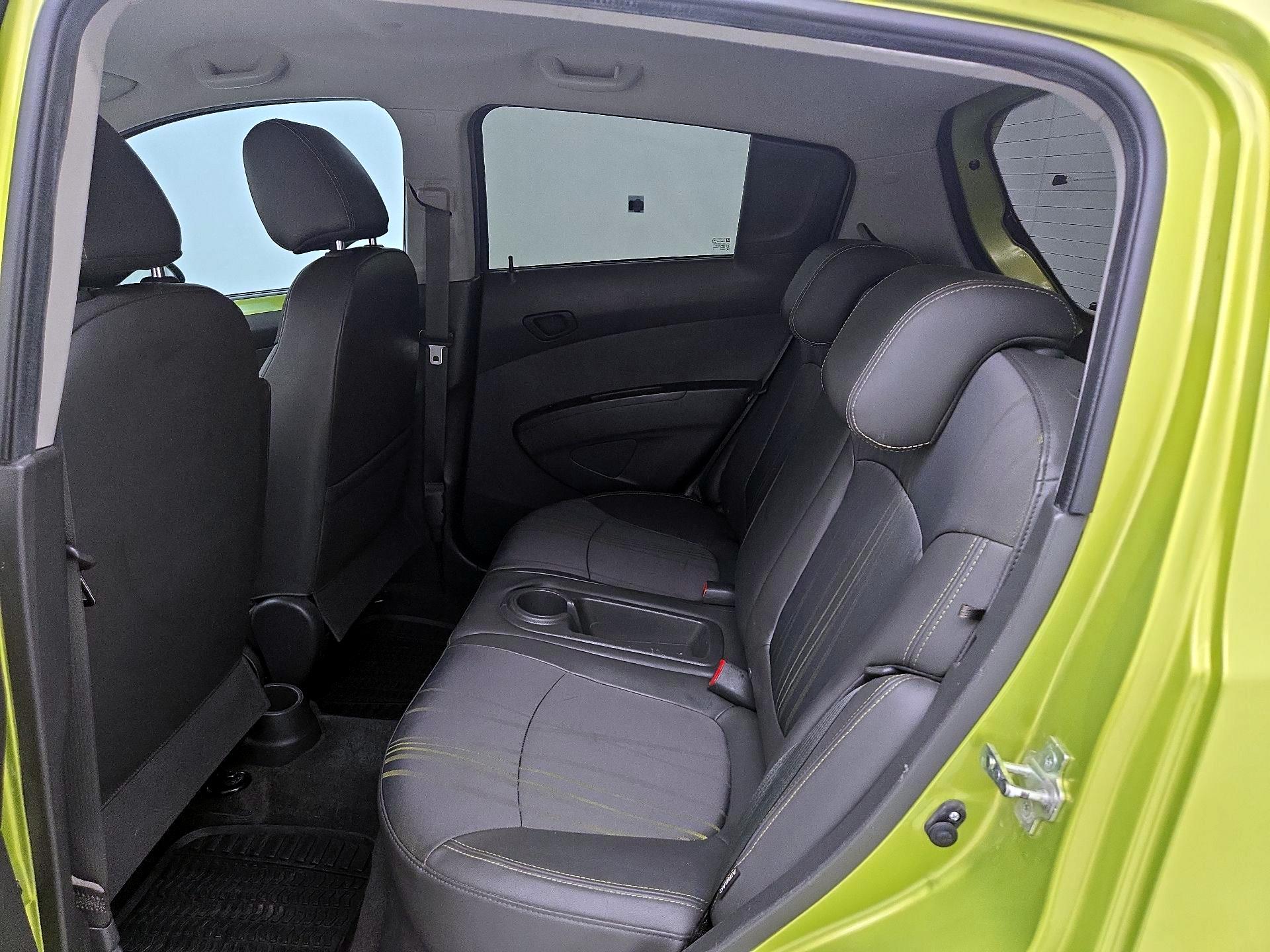 Thumbnail: 2014 Chevrolet Spark - 18