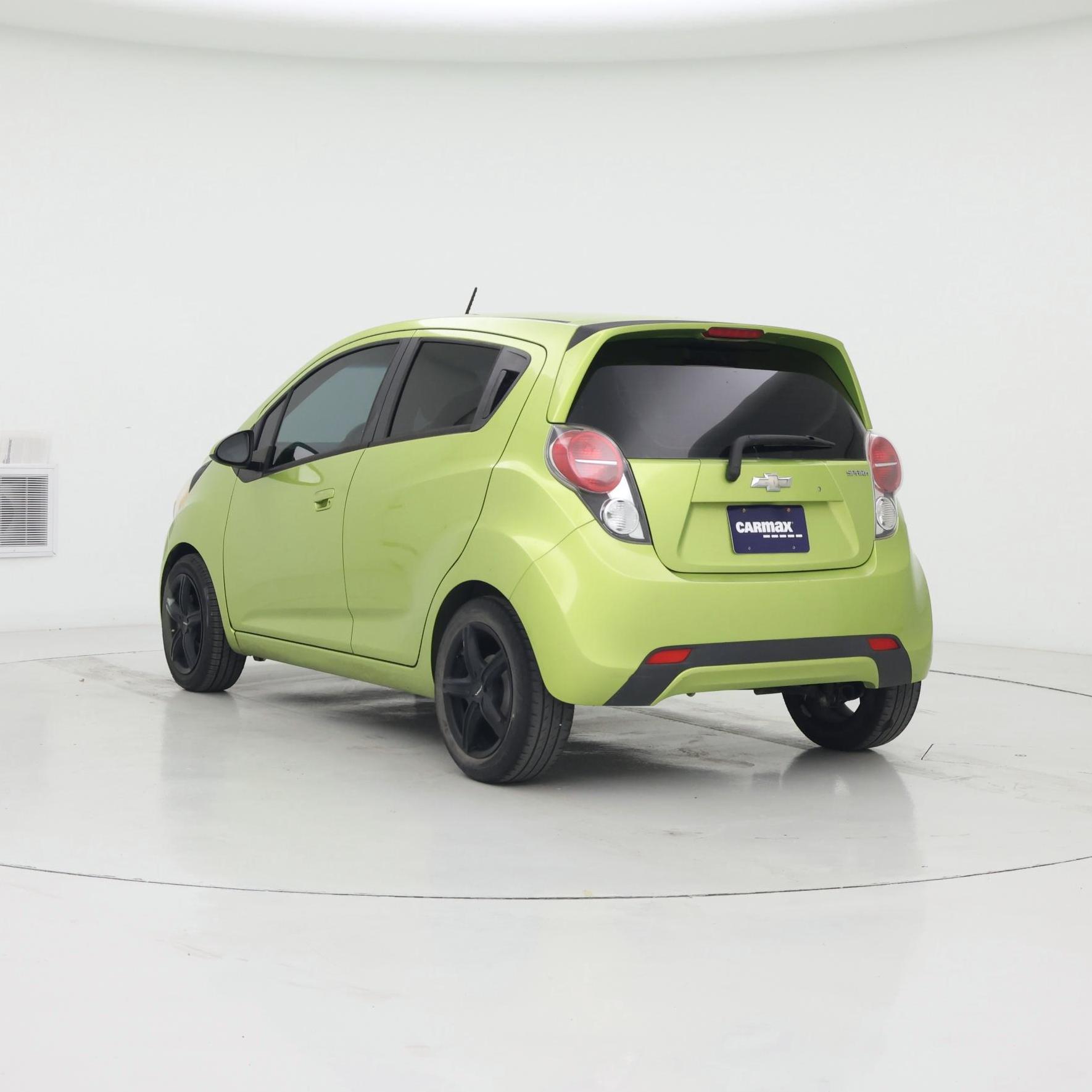 Thumbnail: 2014 Chevrolet Spark - 2