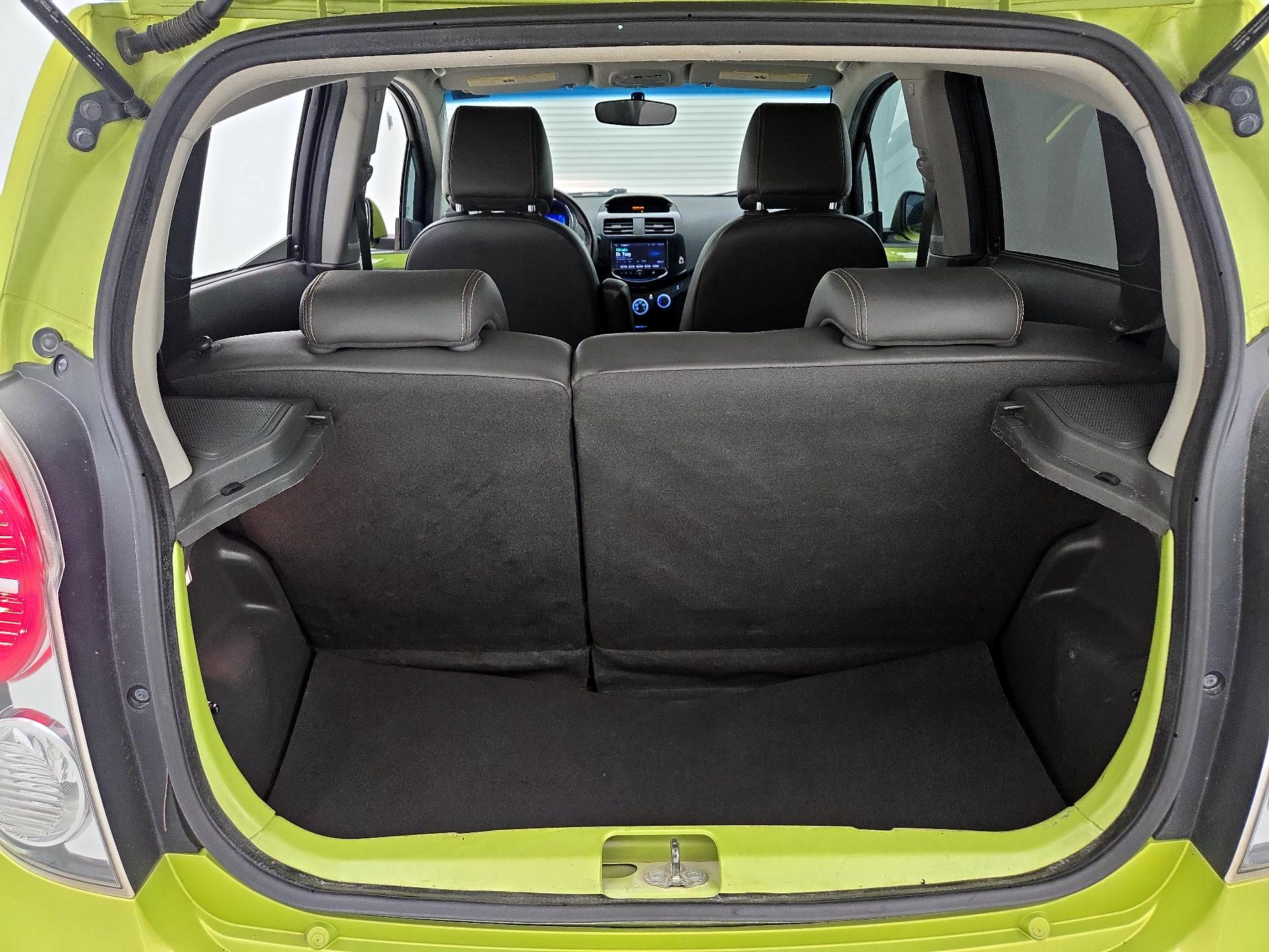 Thumbnail: 2014 Chevrolet Spark - 19