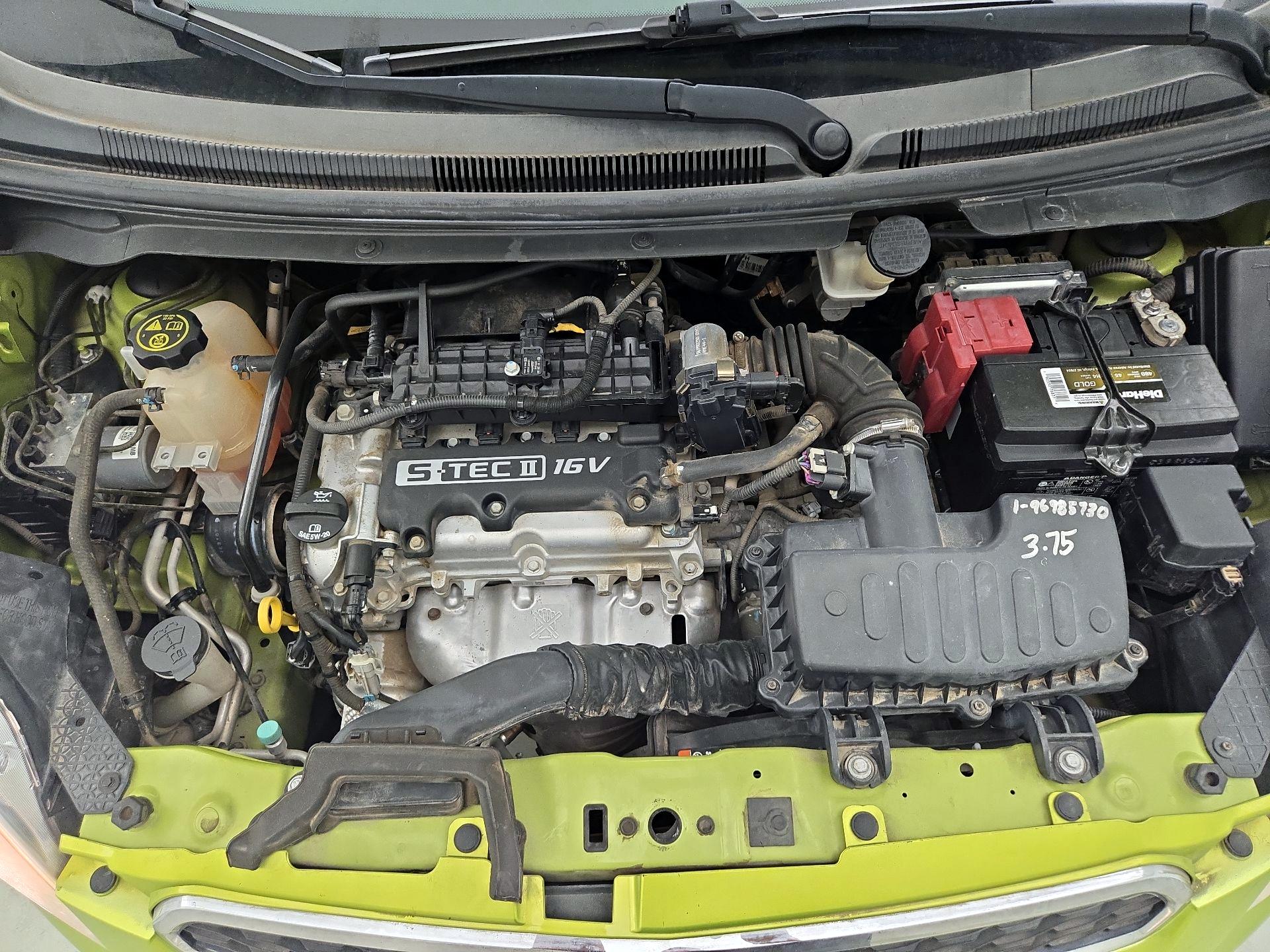 Thumbnail: 2014 Chevrolet Spark - 20