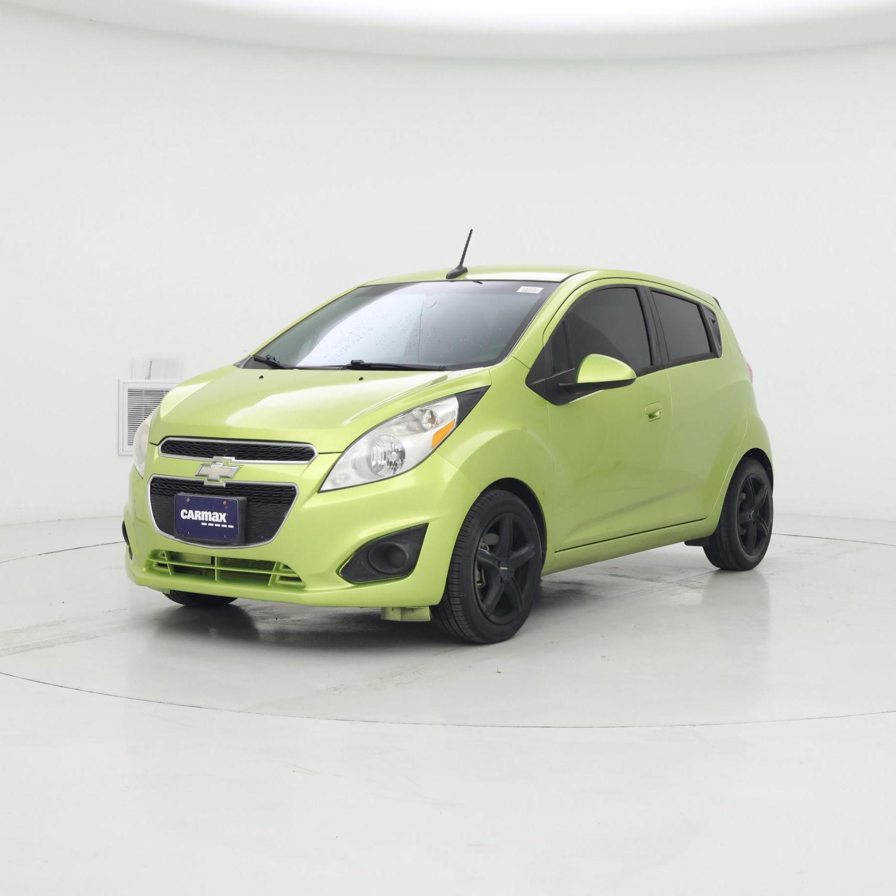 Thumbnail: 2014 Chevrolet Spark - 4