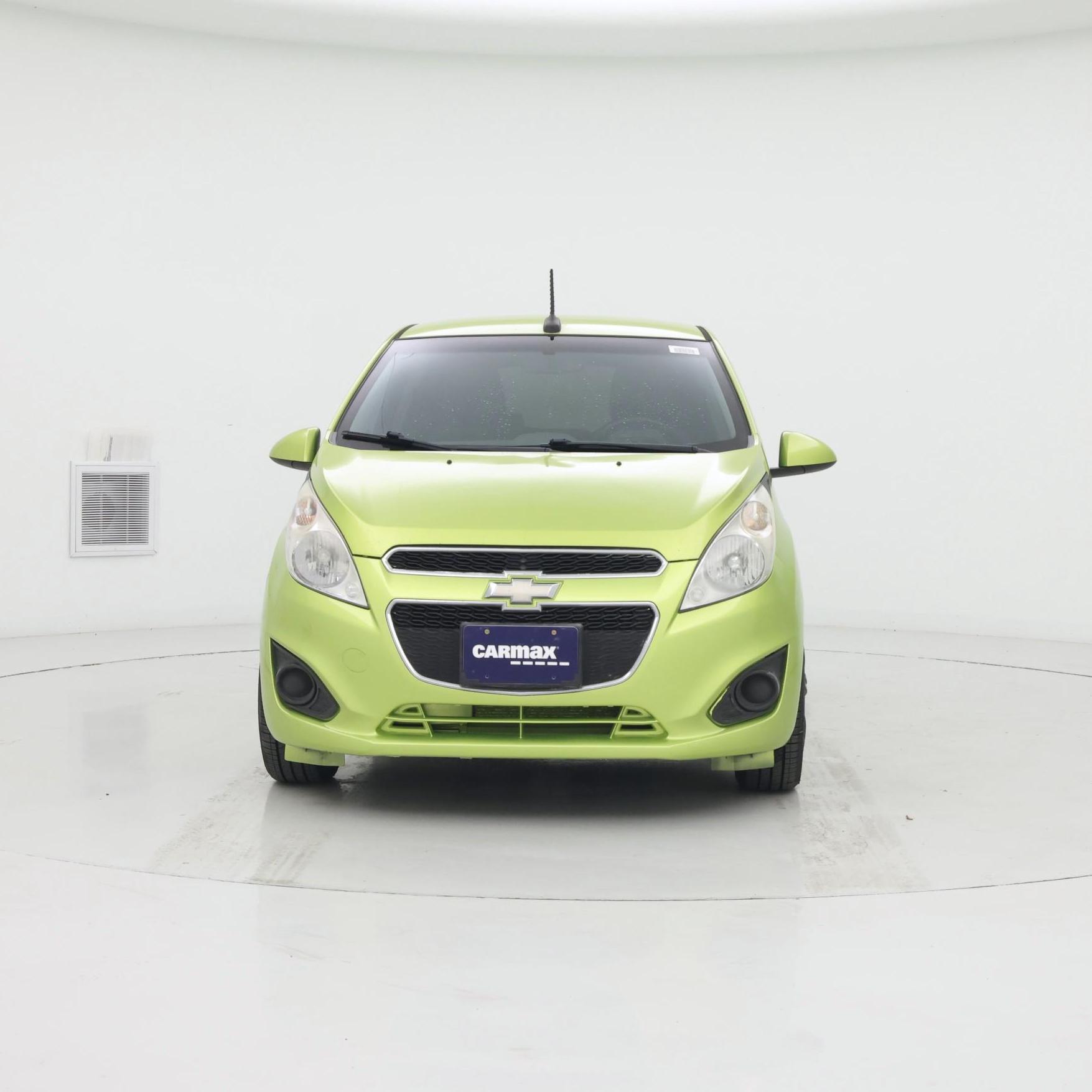 Thumbnail: 2014 Chevrolet Spark - 5