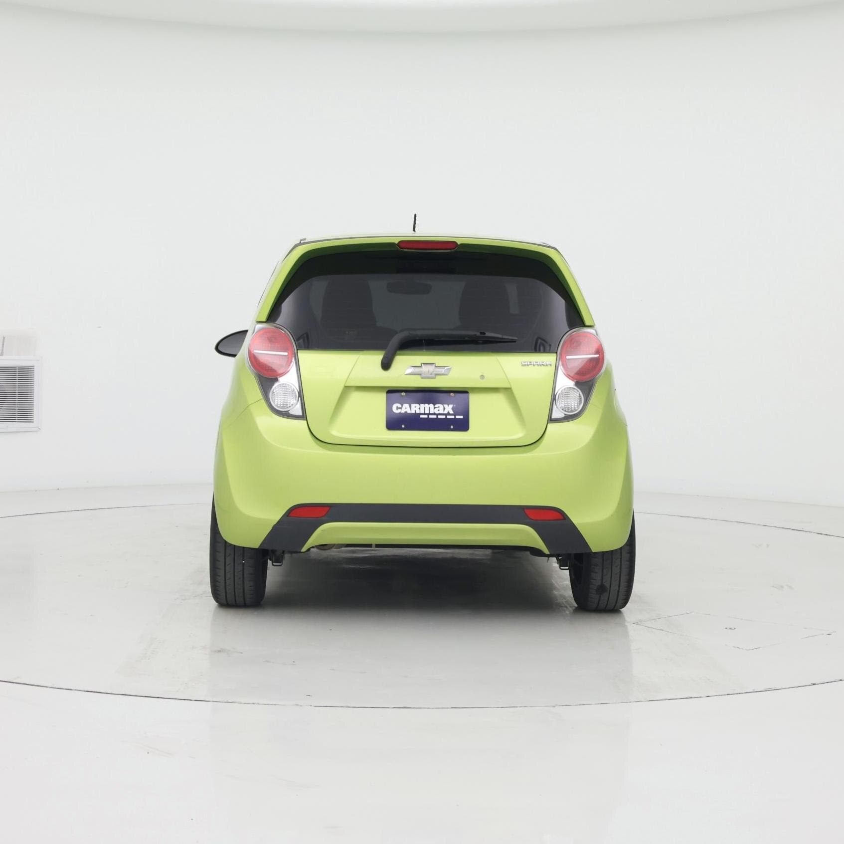 Thumbnail: 2014 Chevrolet Spark - 6