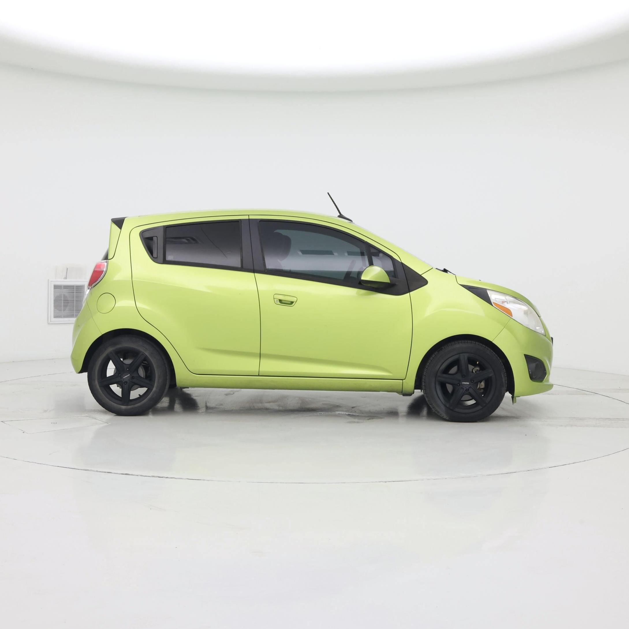 Thumbnail: 2014 Chevrolet Spark - 7