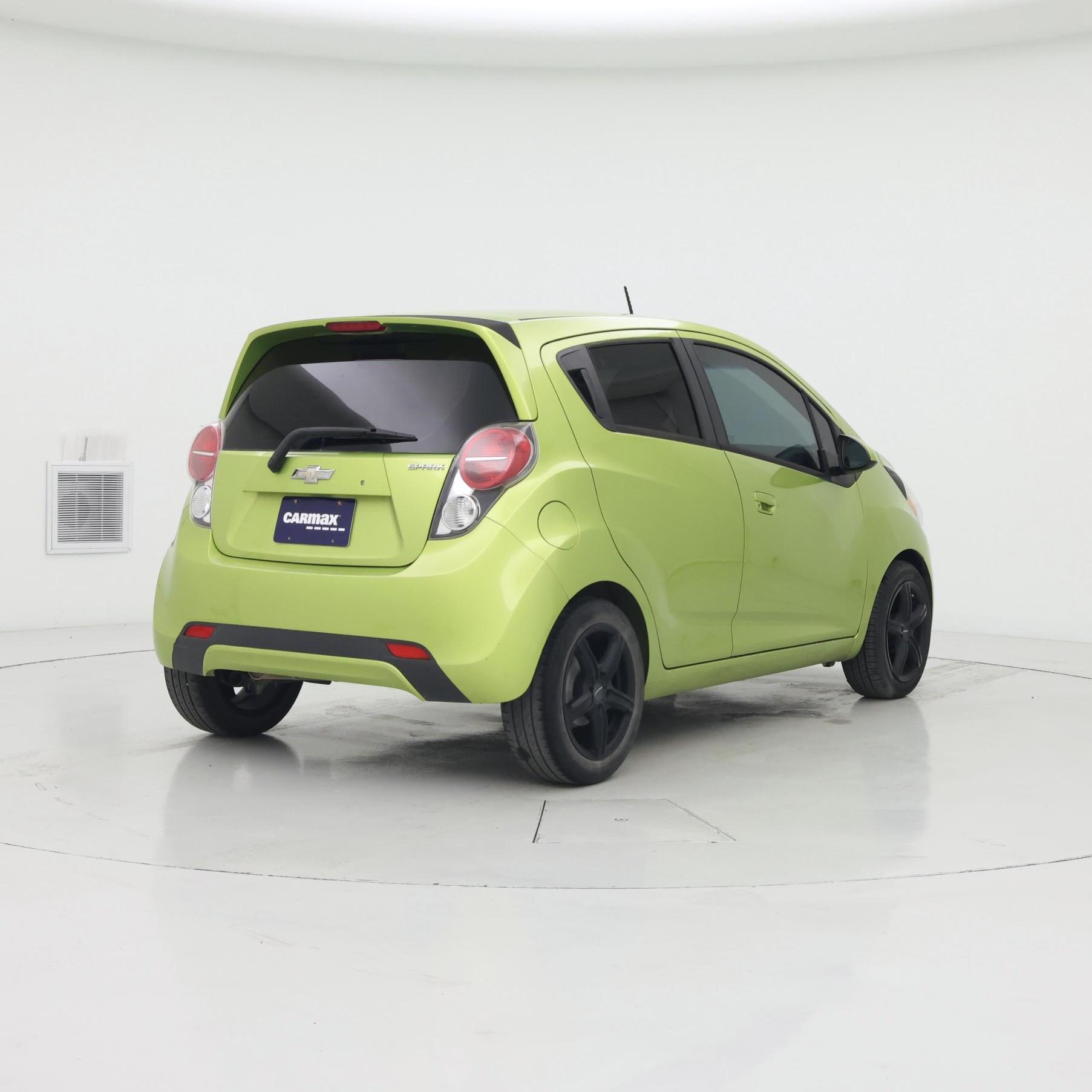 Thumbnail: 2014 Chevrolet Spark - 8