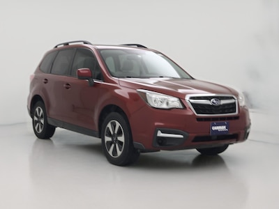 2017 Subaru Forester 2.5I Premium