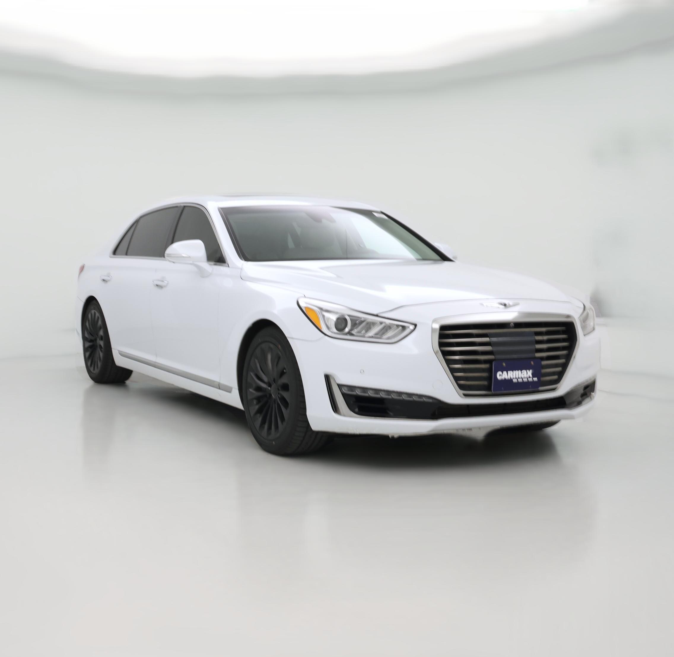 Thumbnail: 2017 Genesis G90 - 1