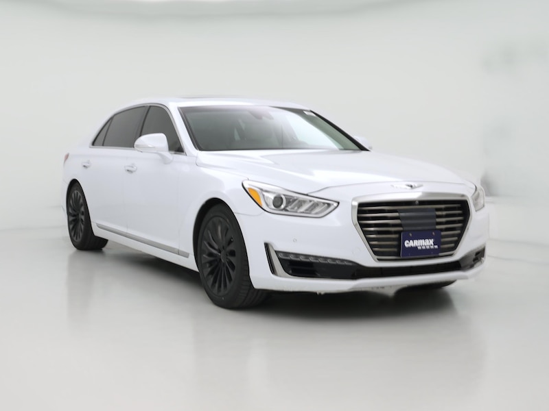 2017 Genesis G90 Premium -
                  College Station, TX