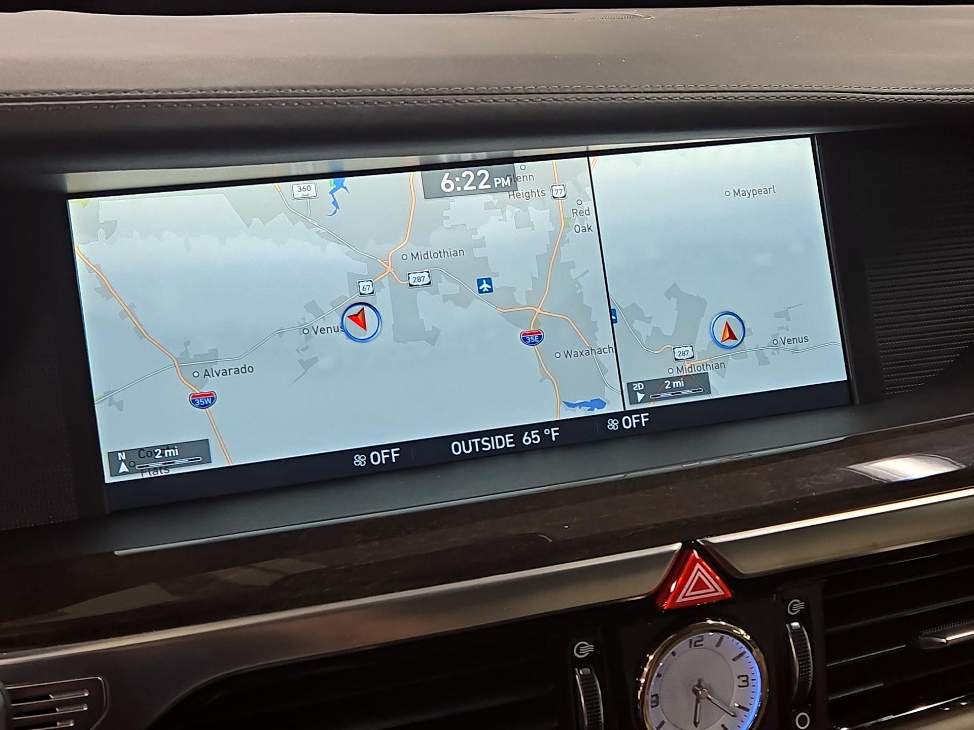 Thumbnail: 2017 Genesis G90 - 14