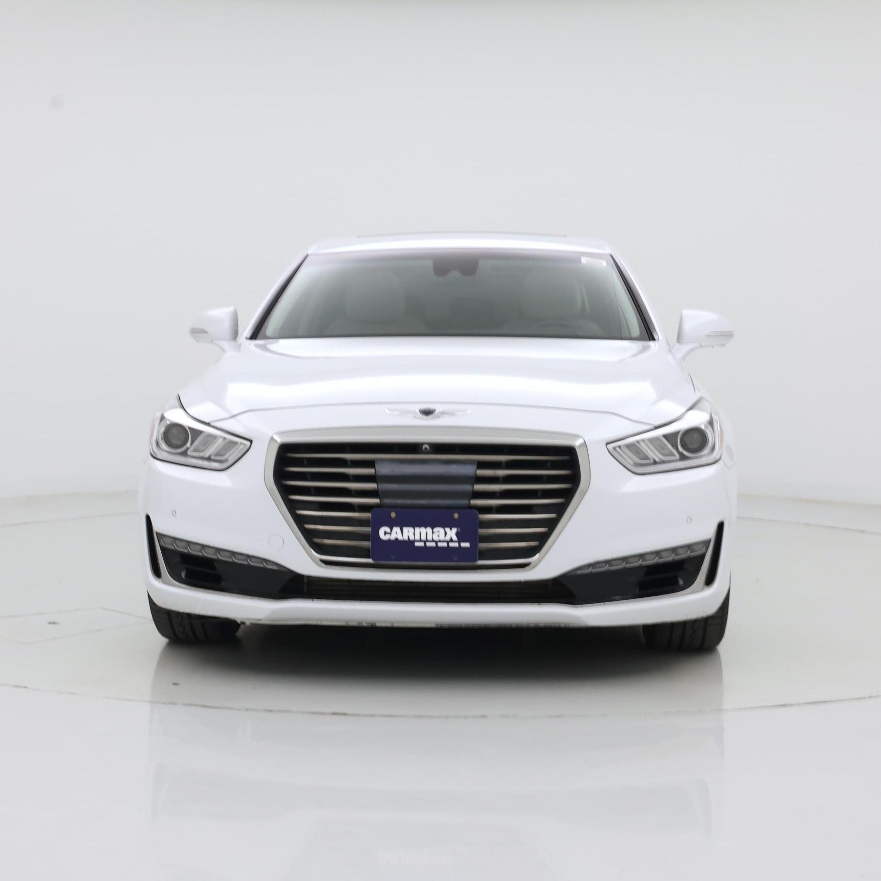 Thumbnail: 2017 Genesis G90 - 5