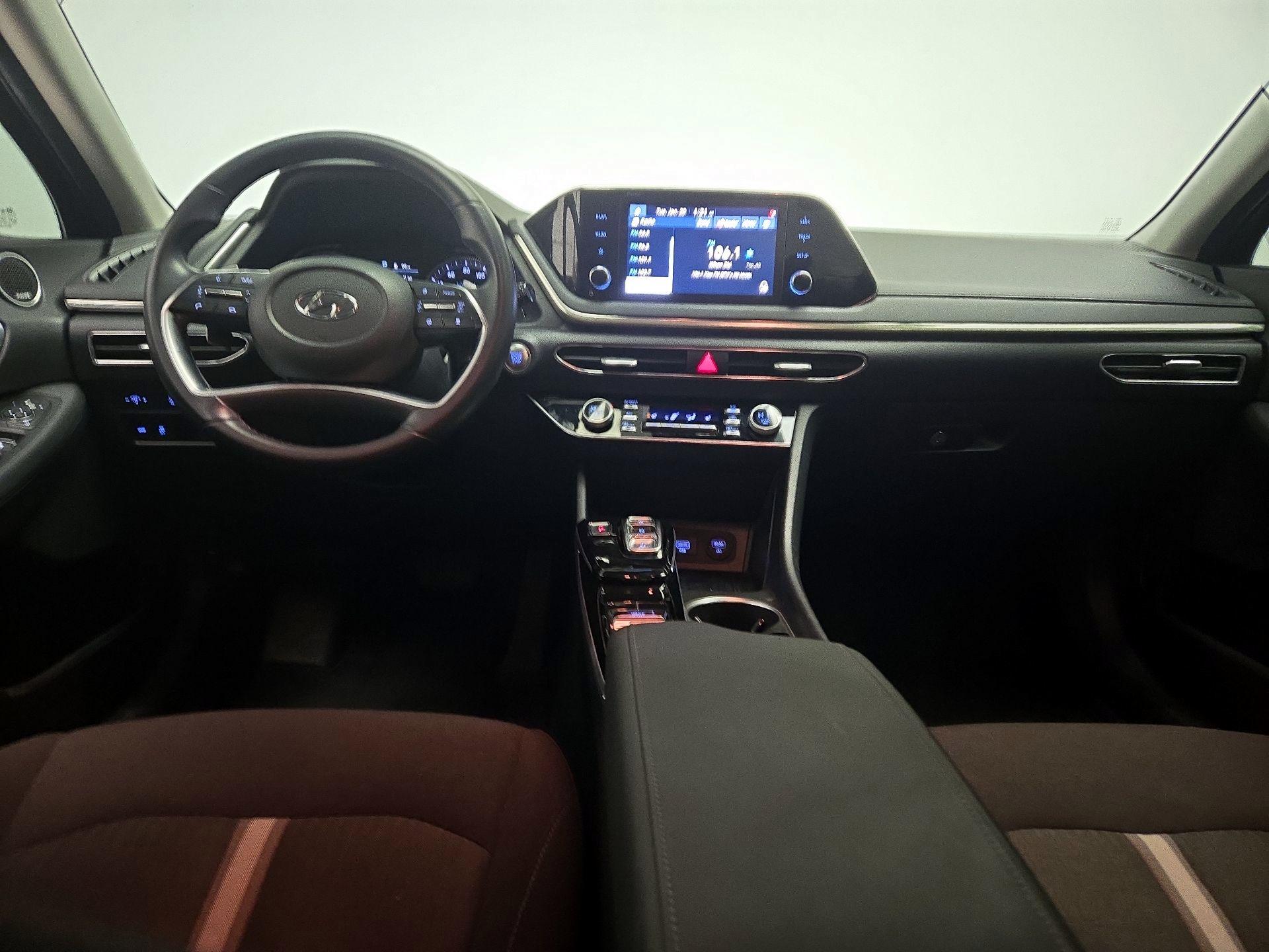 Thumbnail: 2021 Hyundai Sonata - 9