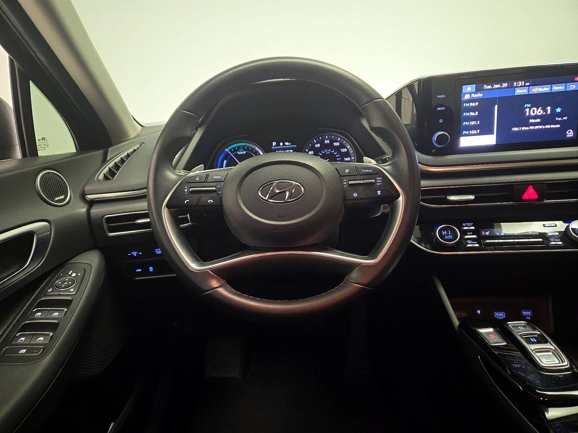 Thumbnail: 2021 Hyundai Sonata - 10