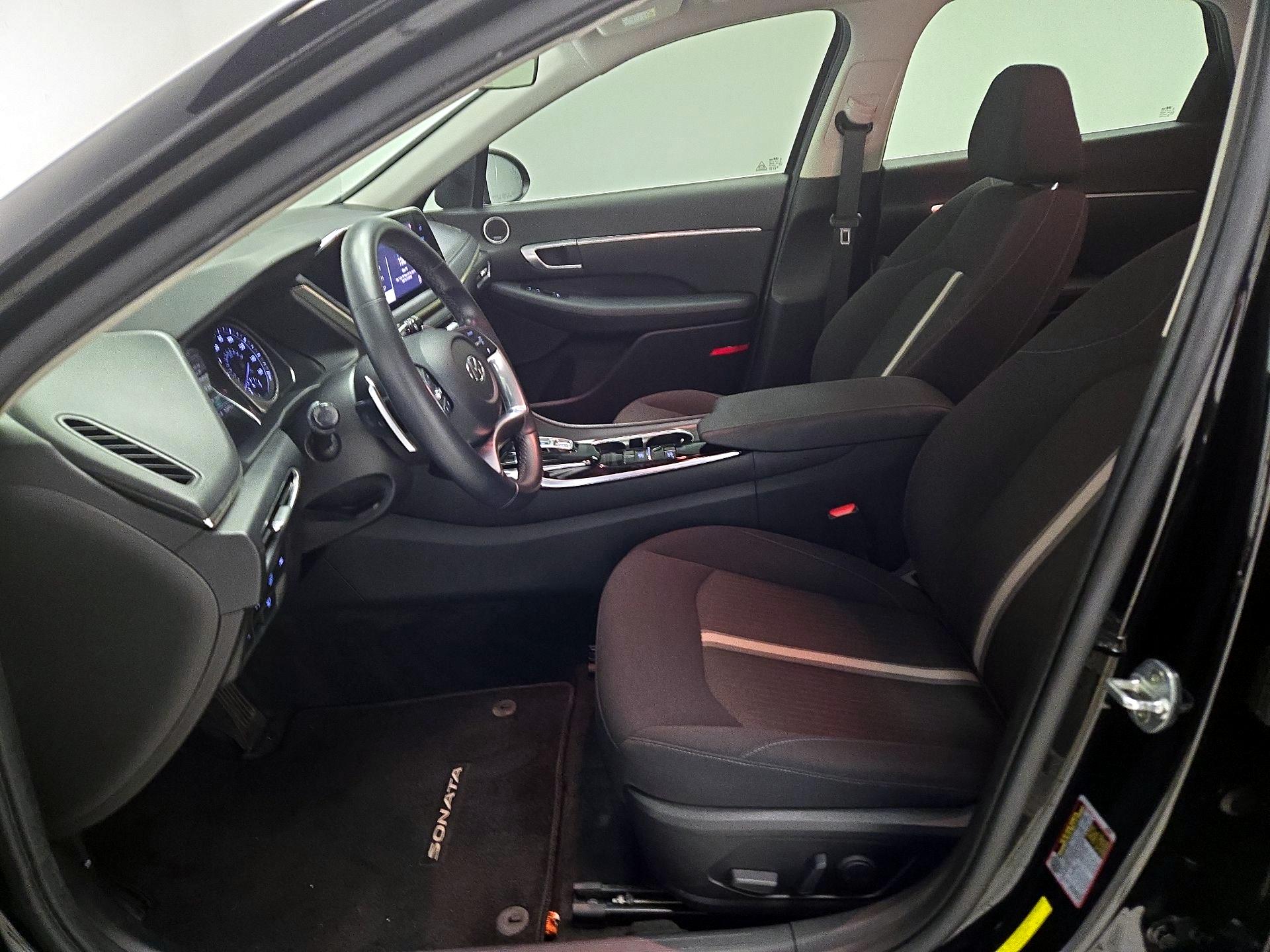 Thumbnail: 2021 Hyundai Sonata - 11