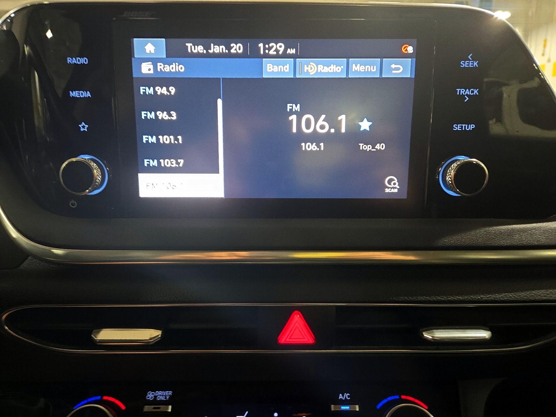 Thumbnail: 2021 Hyundai Sonata - 15