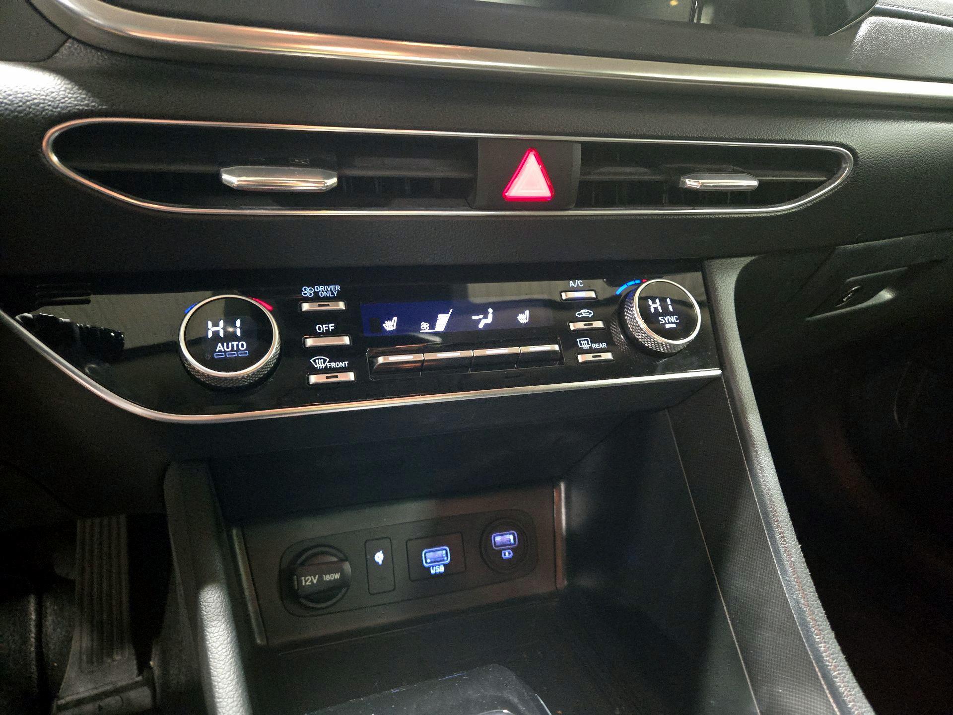 Thumbnail: 2021 Hyundai Sonata - 16