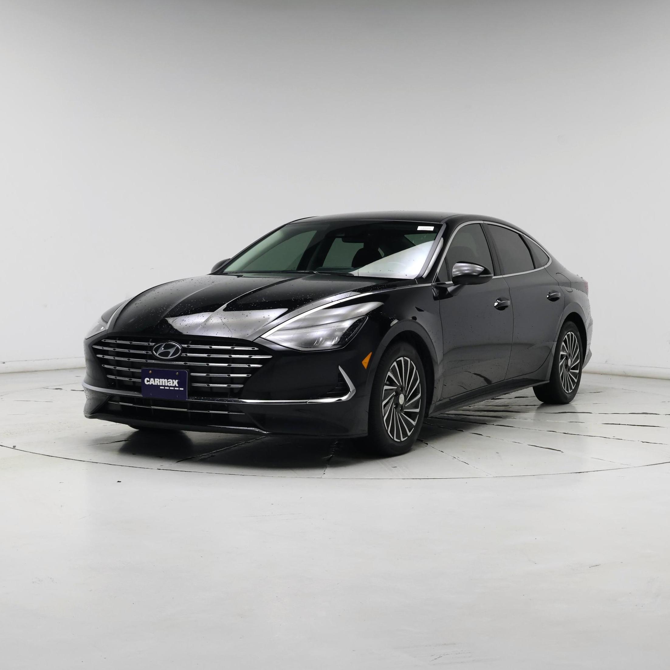 Thumbnail: 2021 Hyundai Sonata - 4