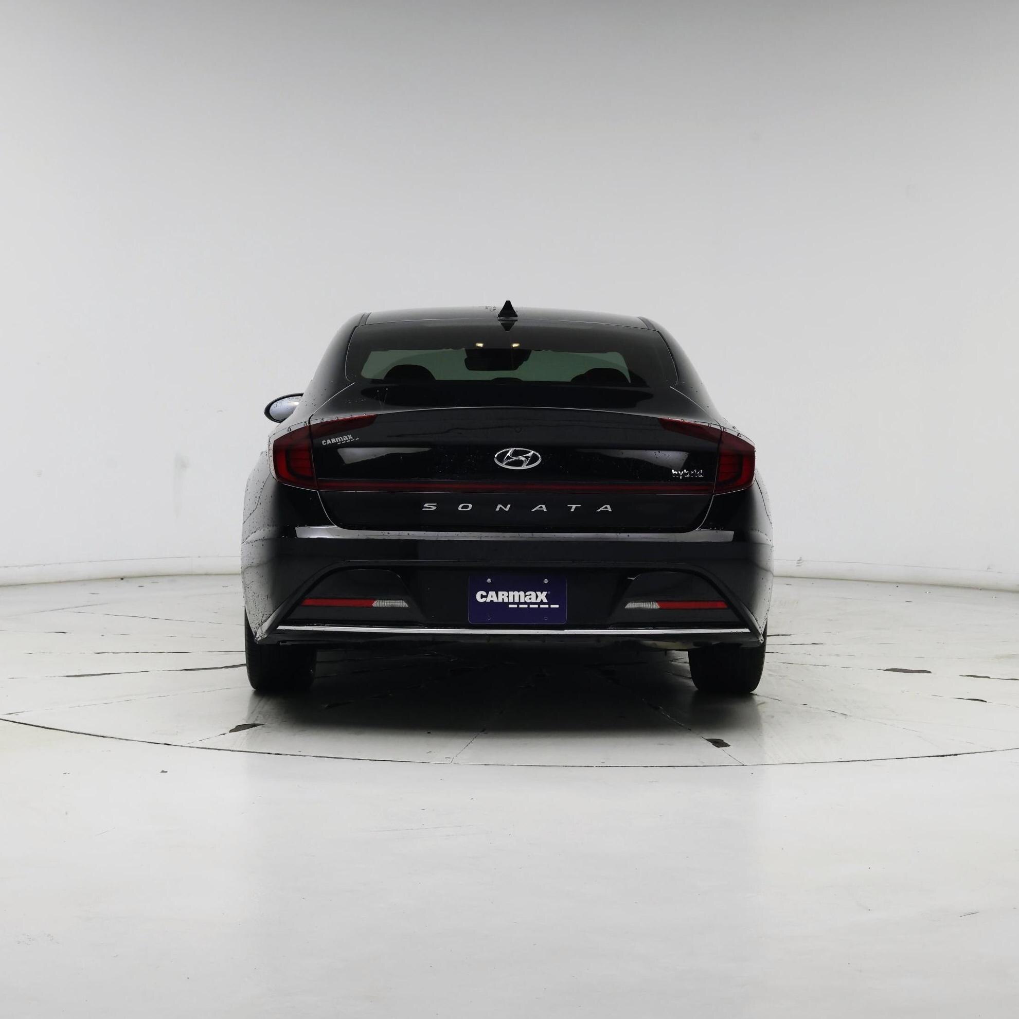 Thumbnail: 2021 Hyundai Sonata - 6