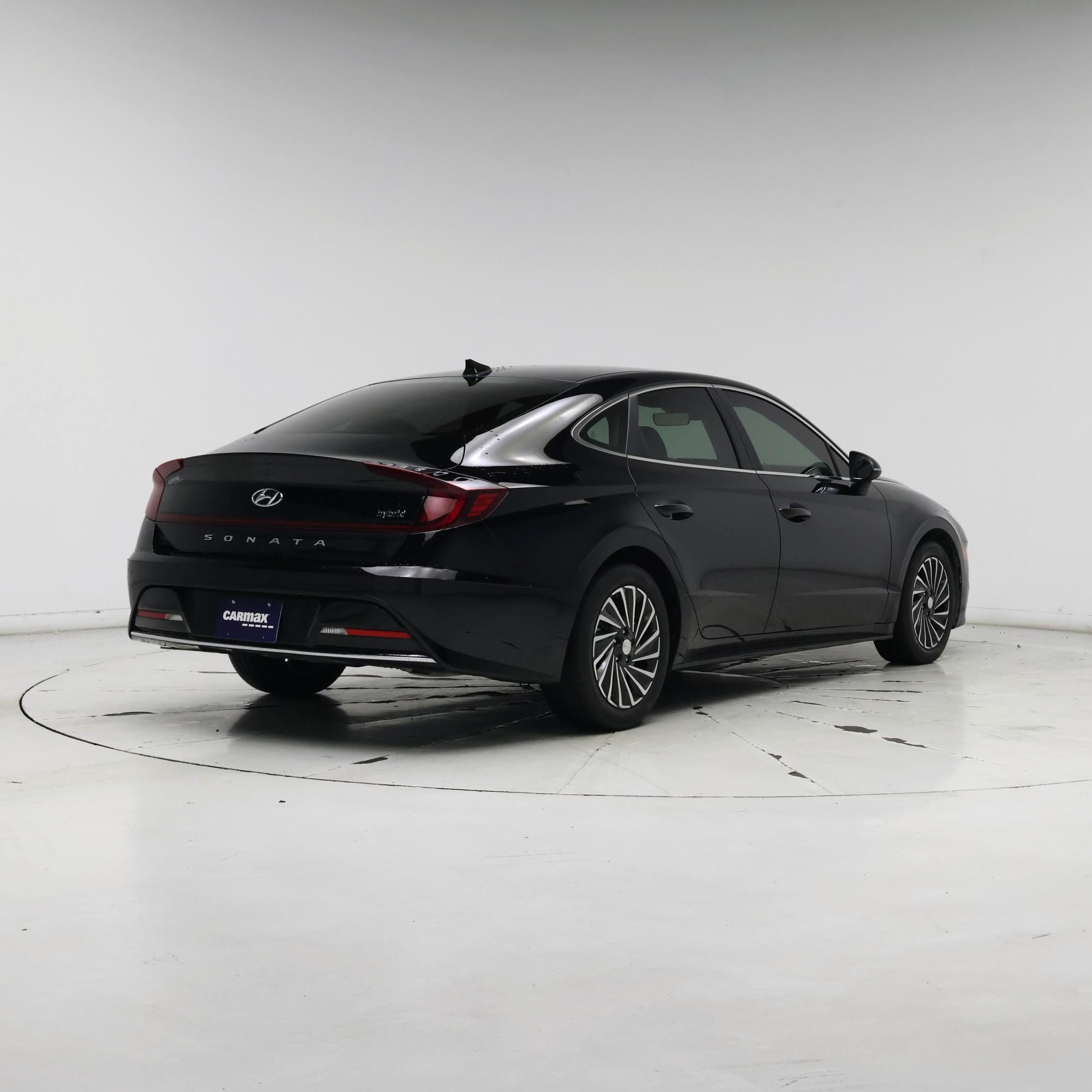 Thumbnail: 2021 Hyundai Sonata - 8