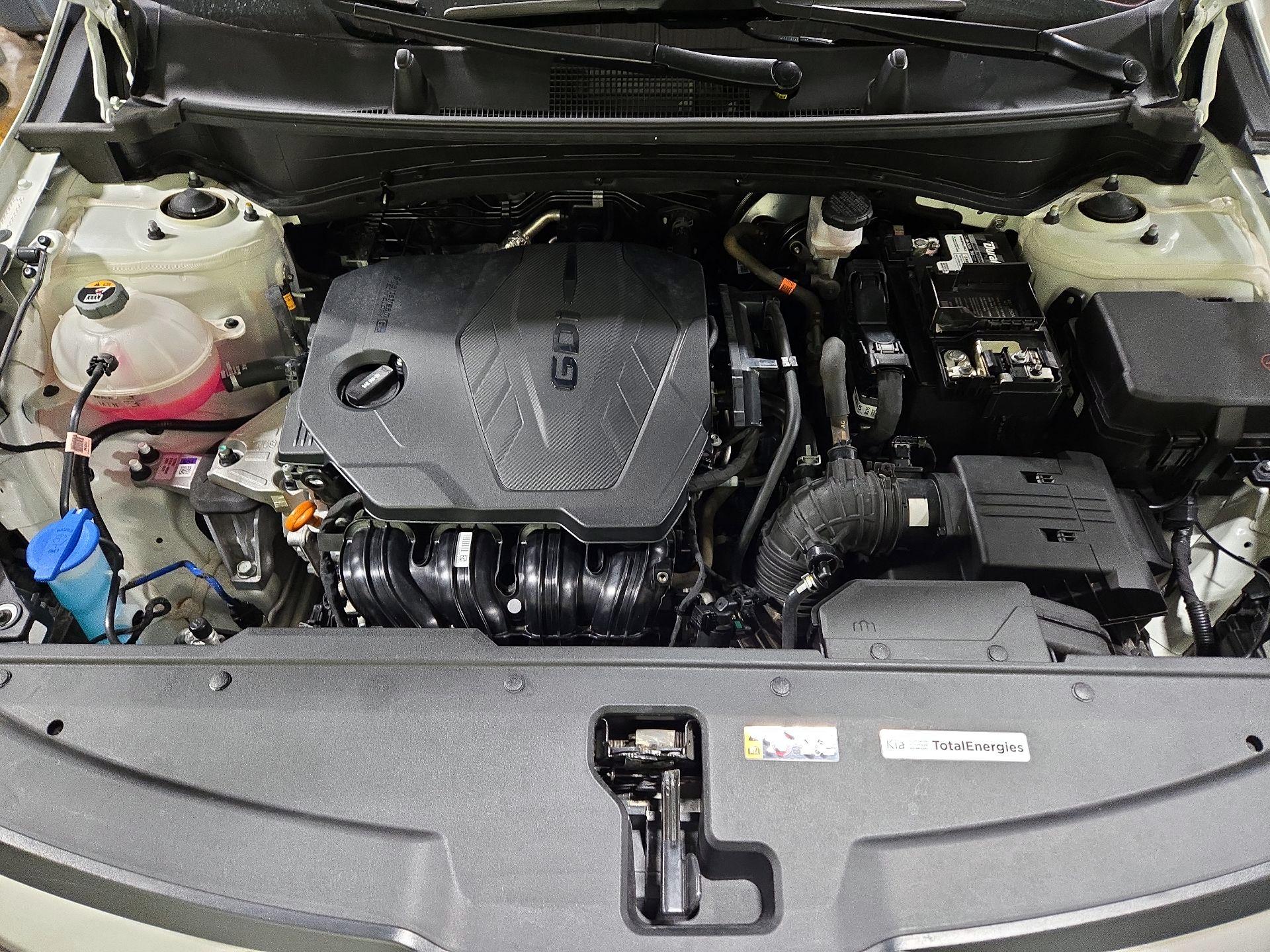 Thumbnail: 2023 Kia Sportage - 20