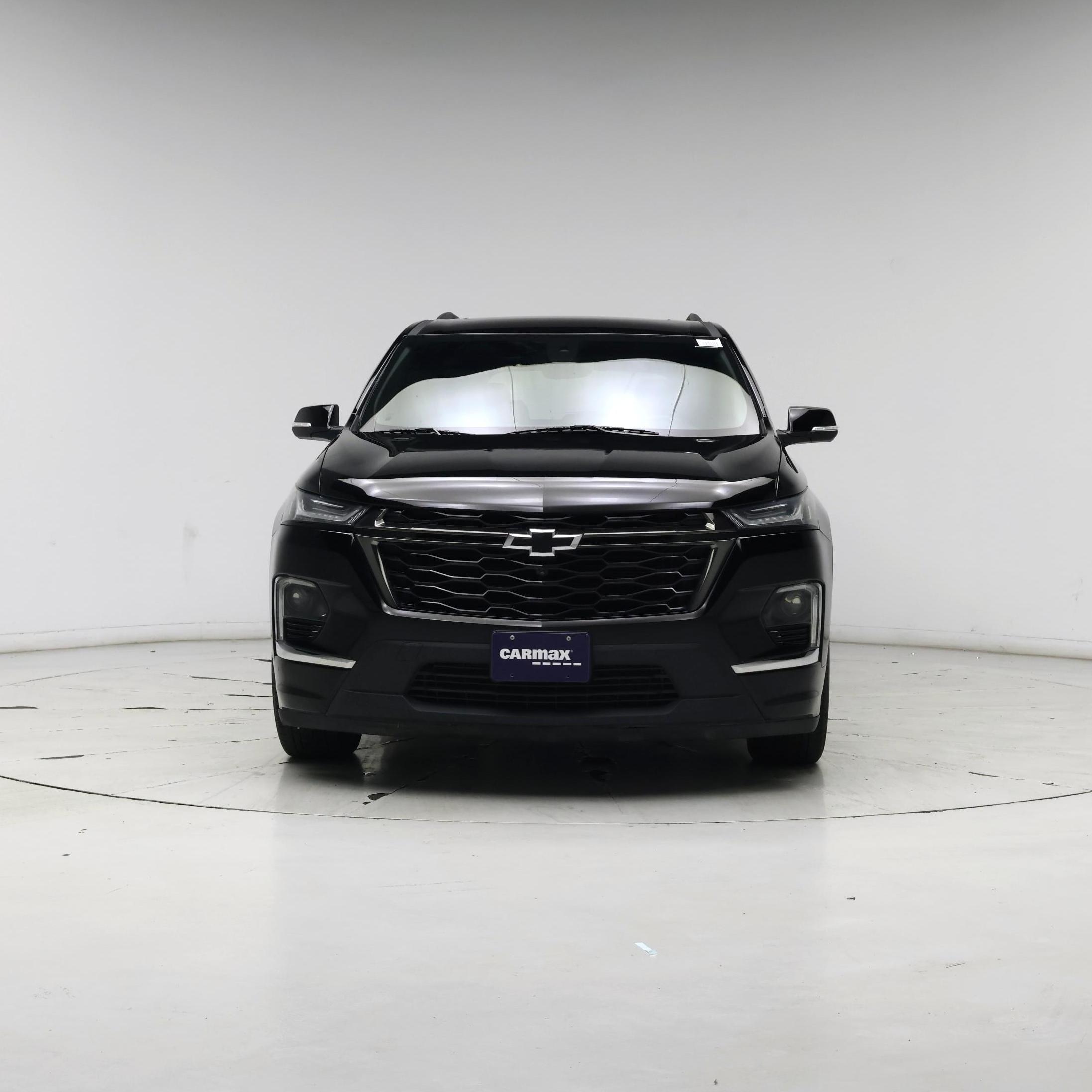 Thumbnail: 2022 Chevrolet Traverse - 5