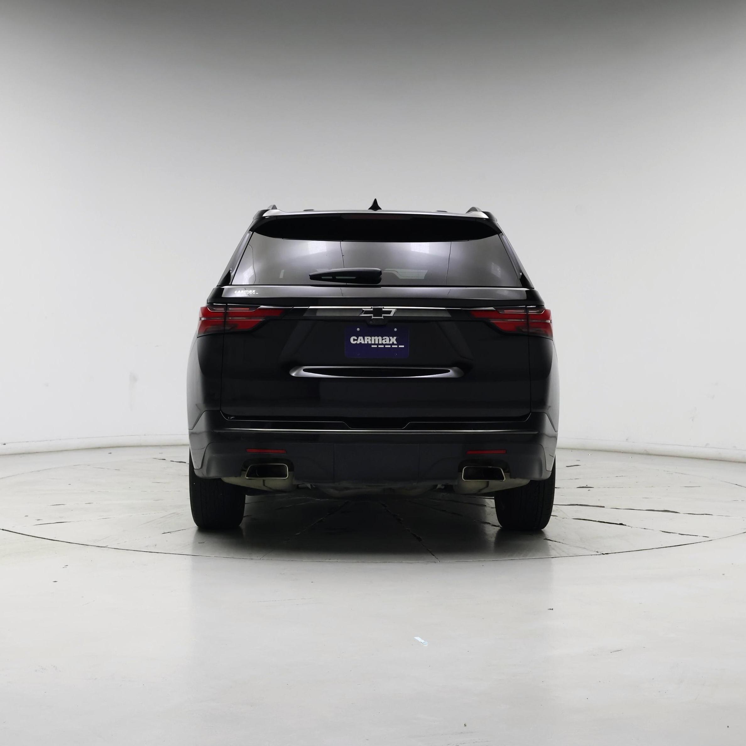 Thumbnail: 2022 Chevrolet Traverse - 6