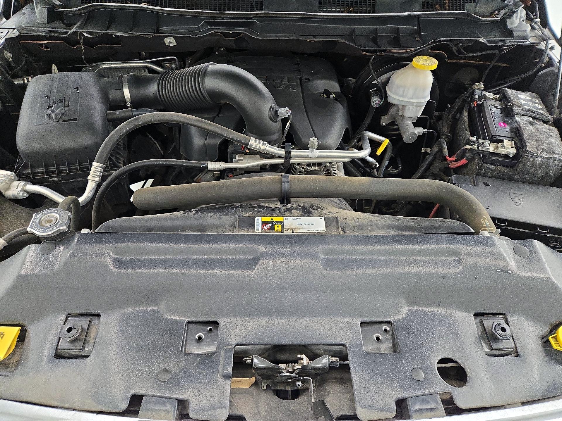 Thumbnail: 2019 RAM 1500 Classic - 20