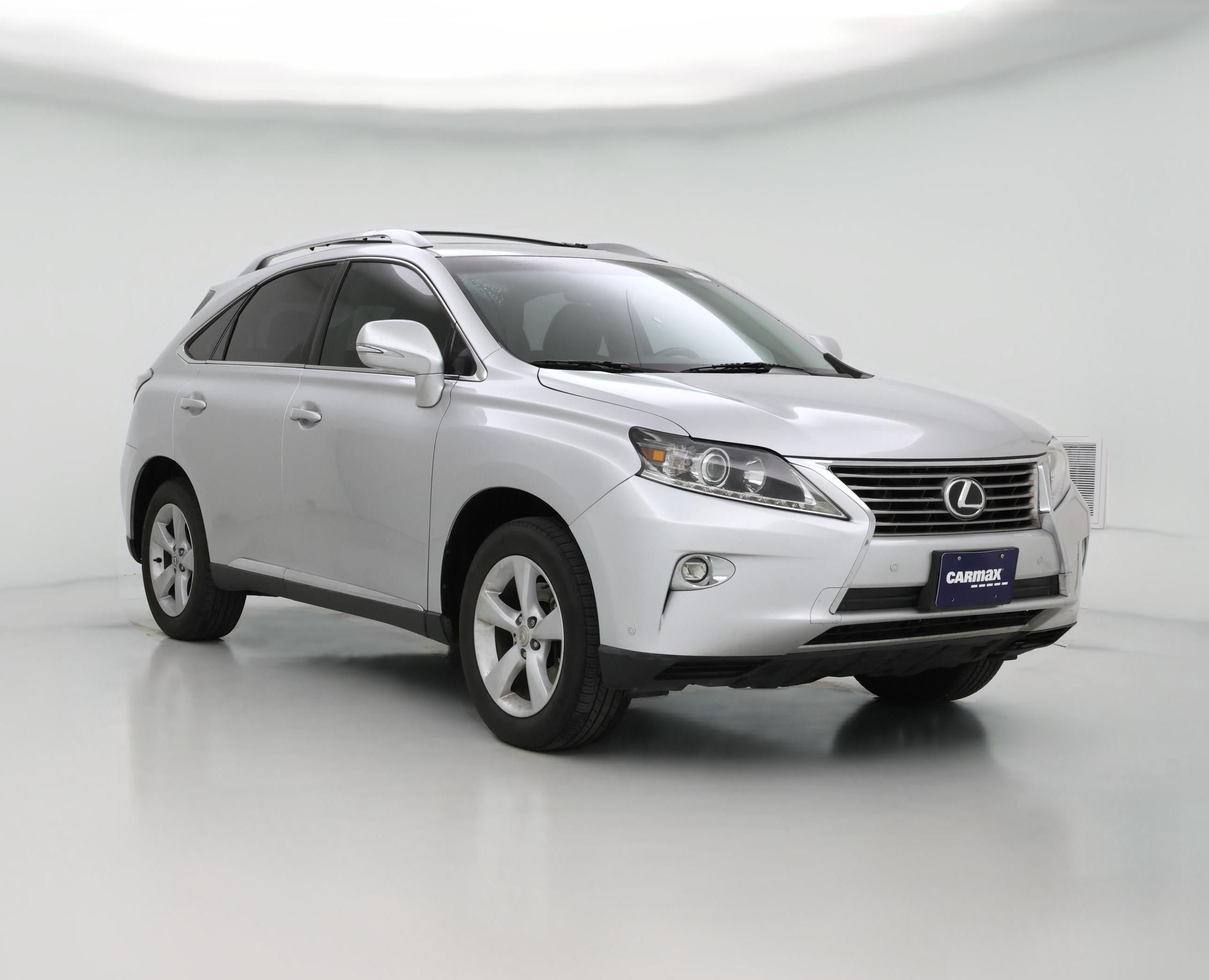 Thumbnail: 2015 Lexus RX - 1