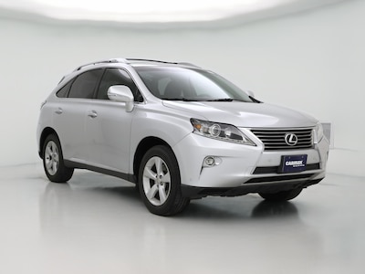 2015 Lexus RX 350 Crafted Line