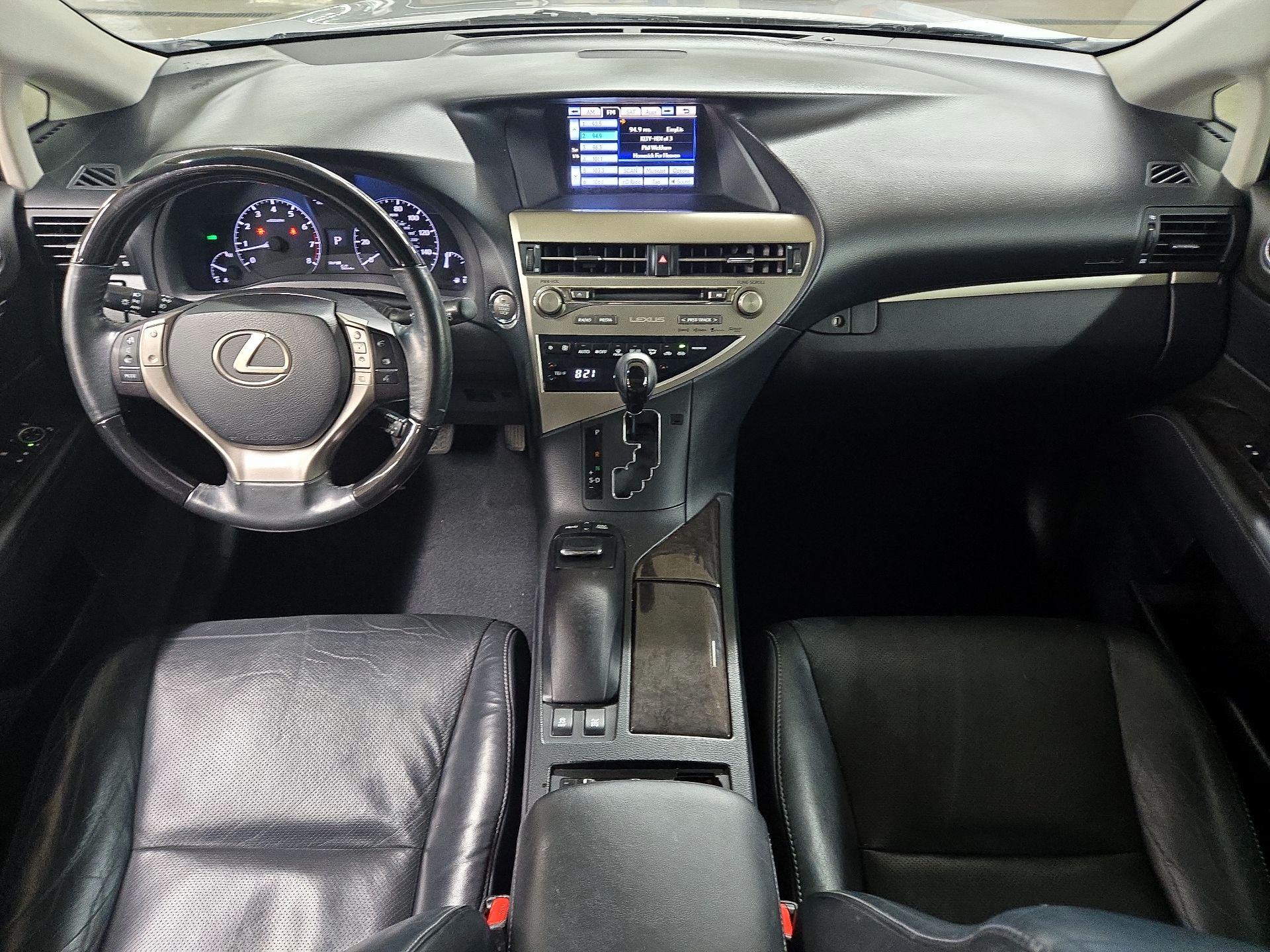 Thumbnail: 2015 Lexus RX - 9