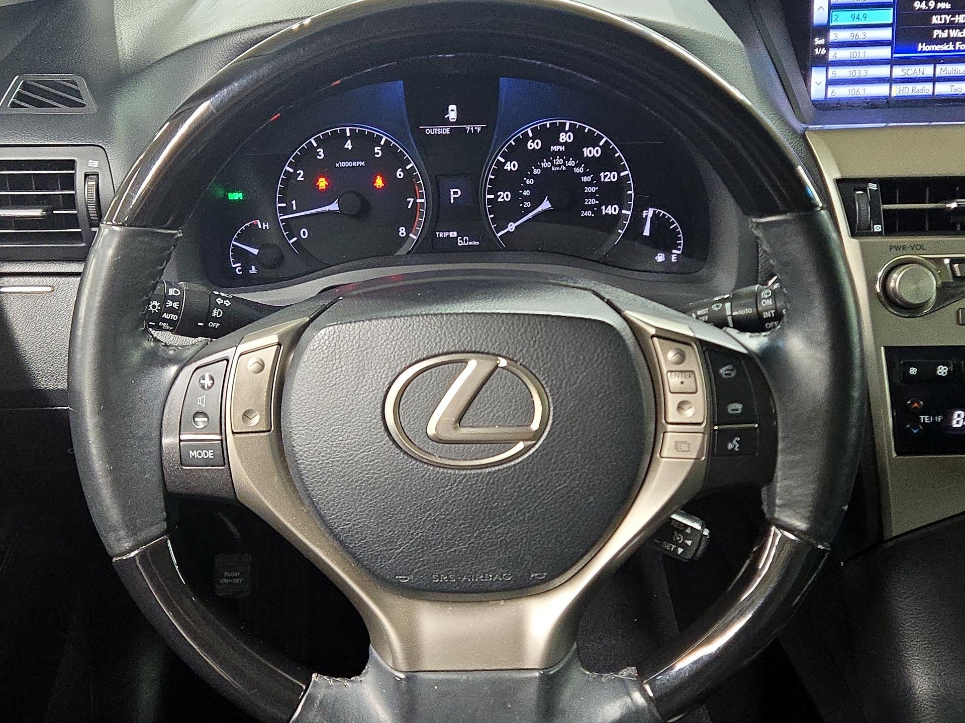 Thumbnail: 2015 Lexus RX - 10