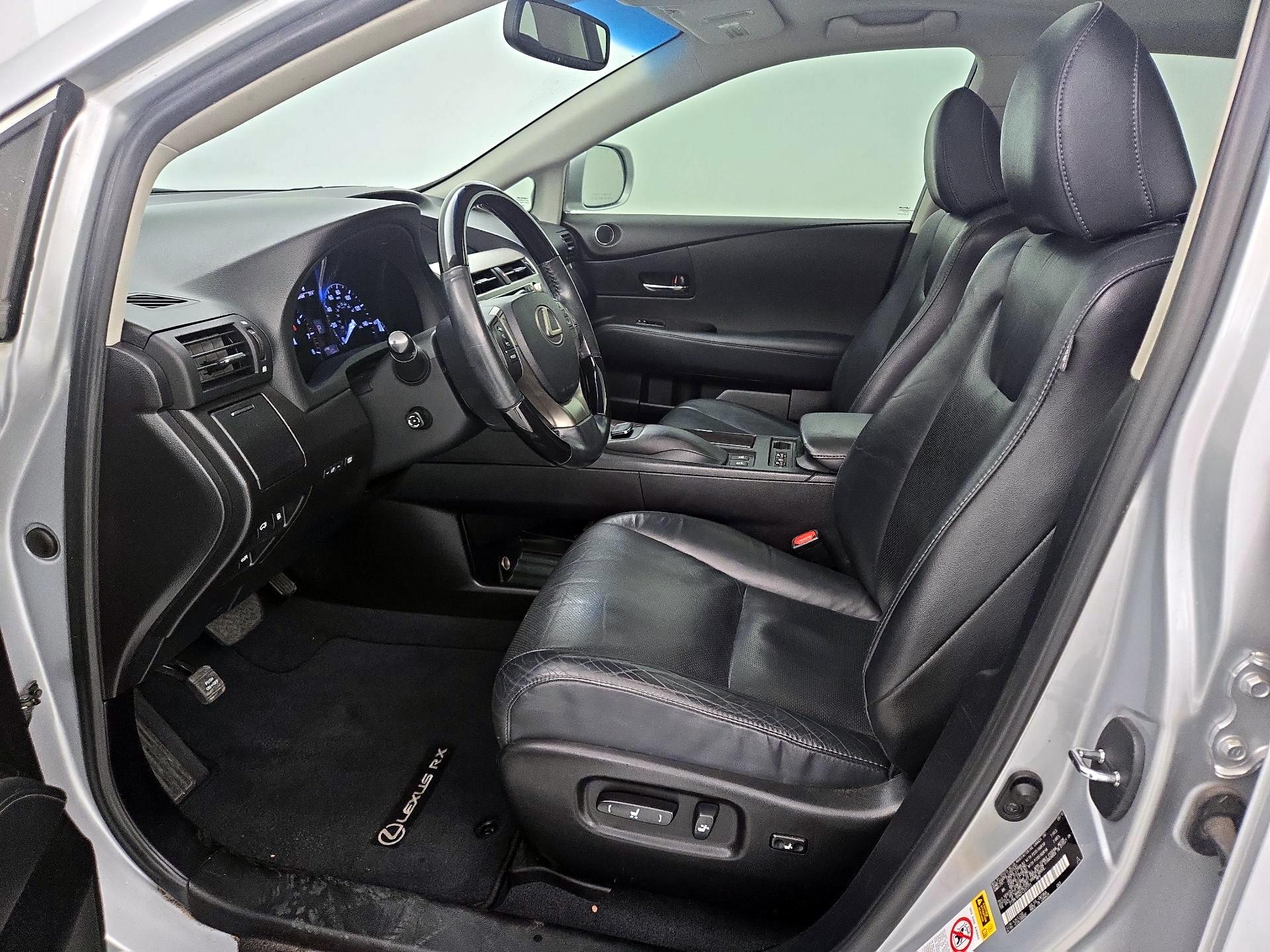 Thumbnail: 2015 Lexus RX - 11