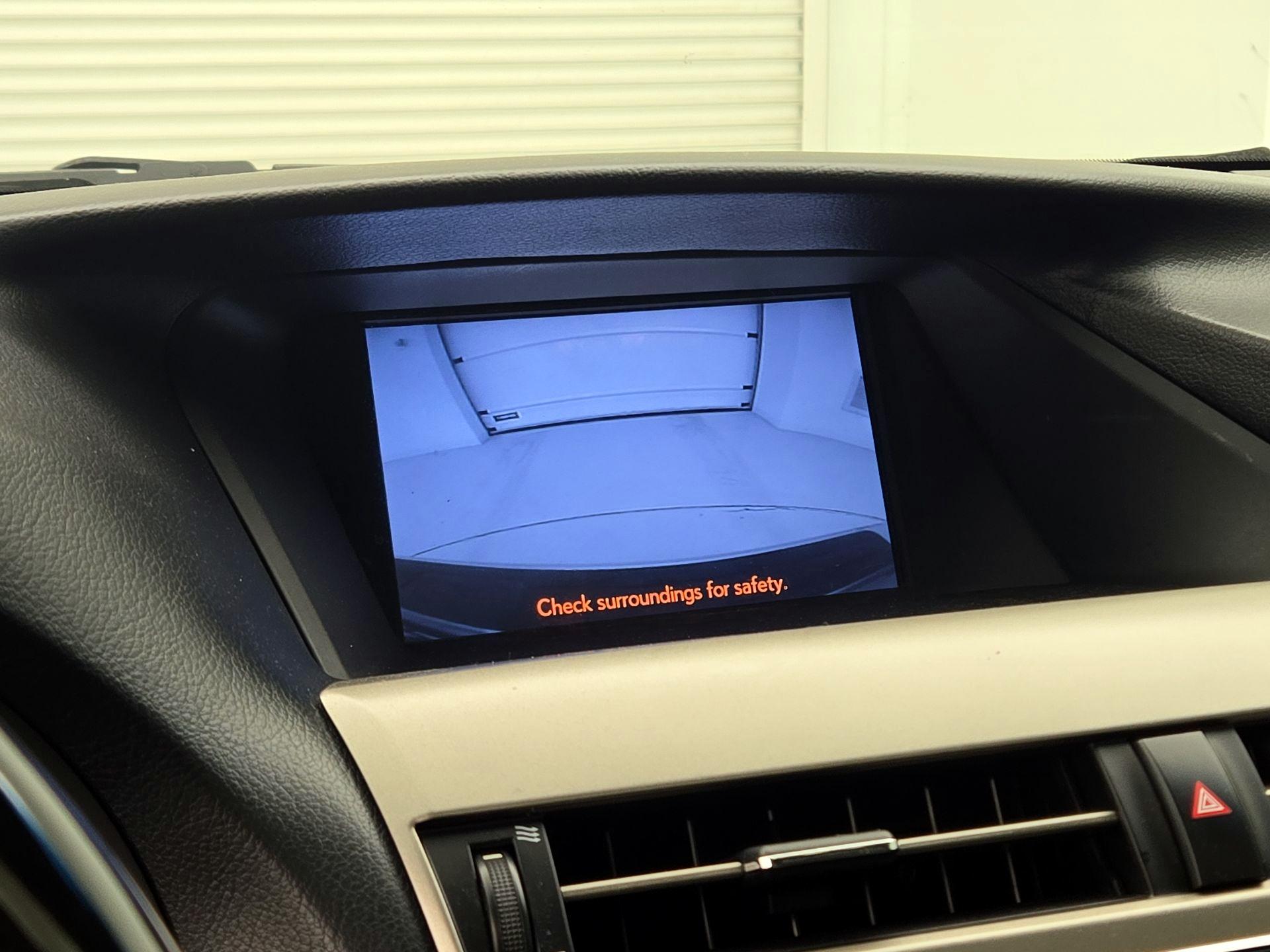 Thumbnail: 2015 Lexus RX - 15