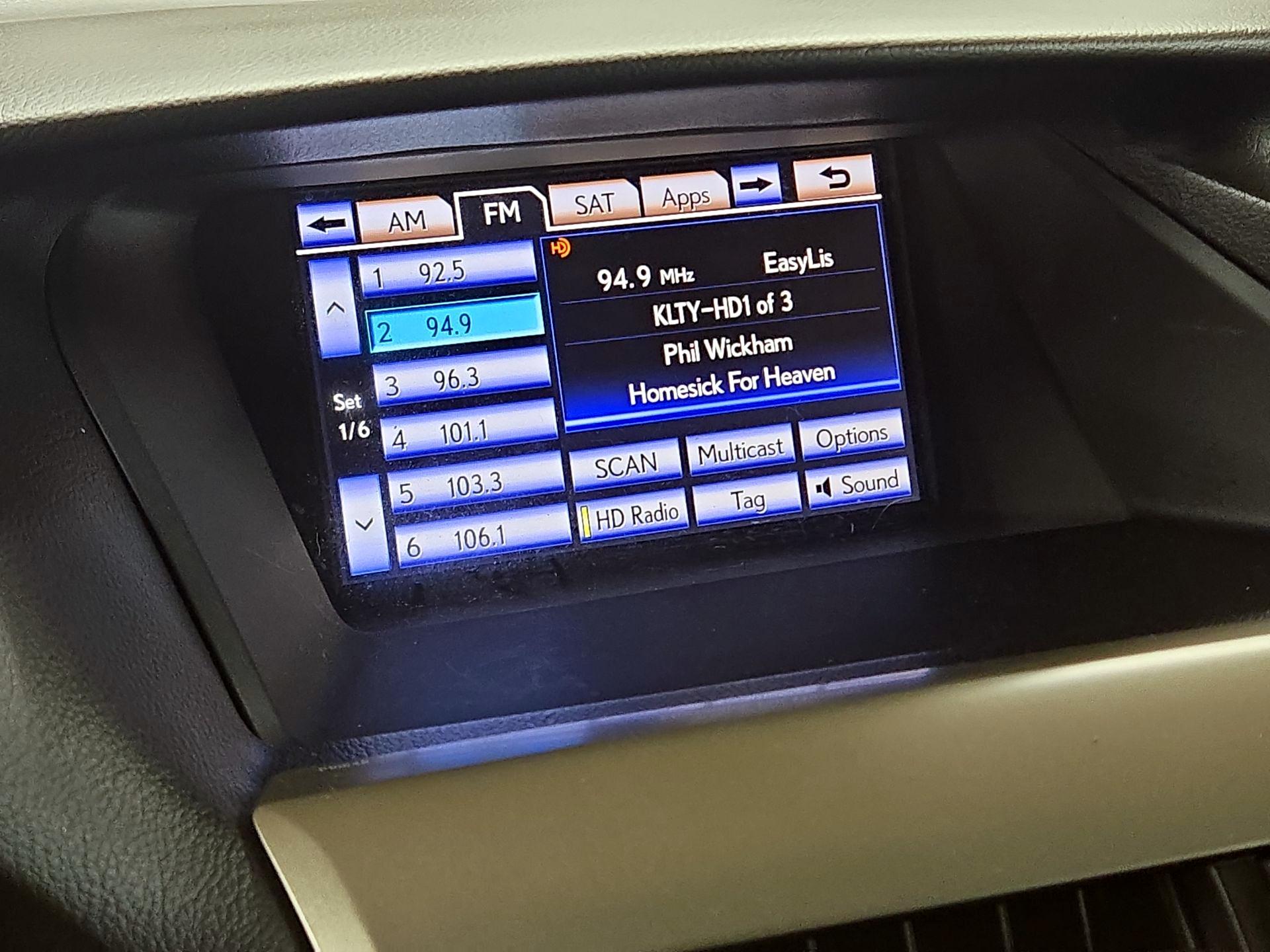 Thumbnail: 2015 Lexus RX - 16