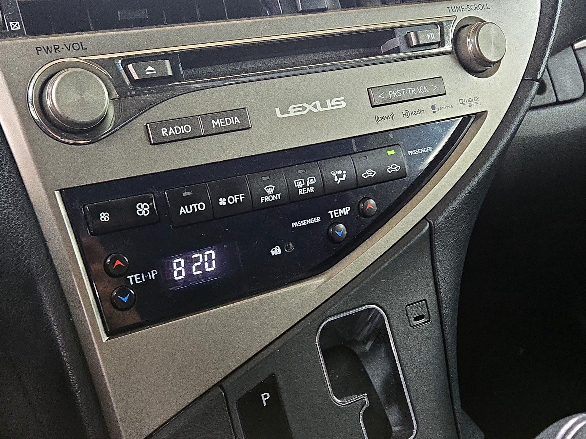 Thumbnail: 2015 Lexus RX - 17