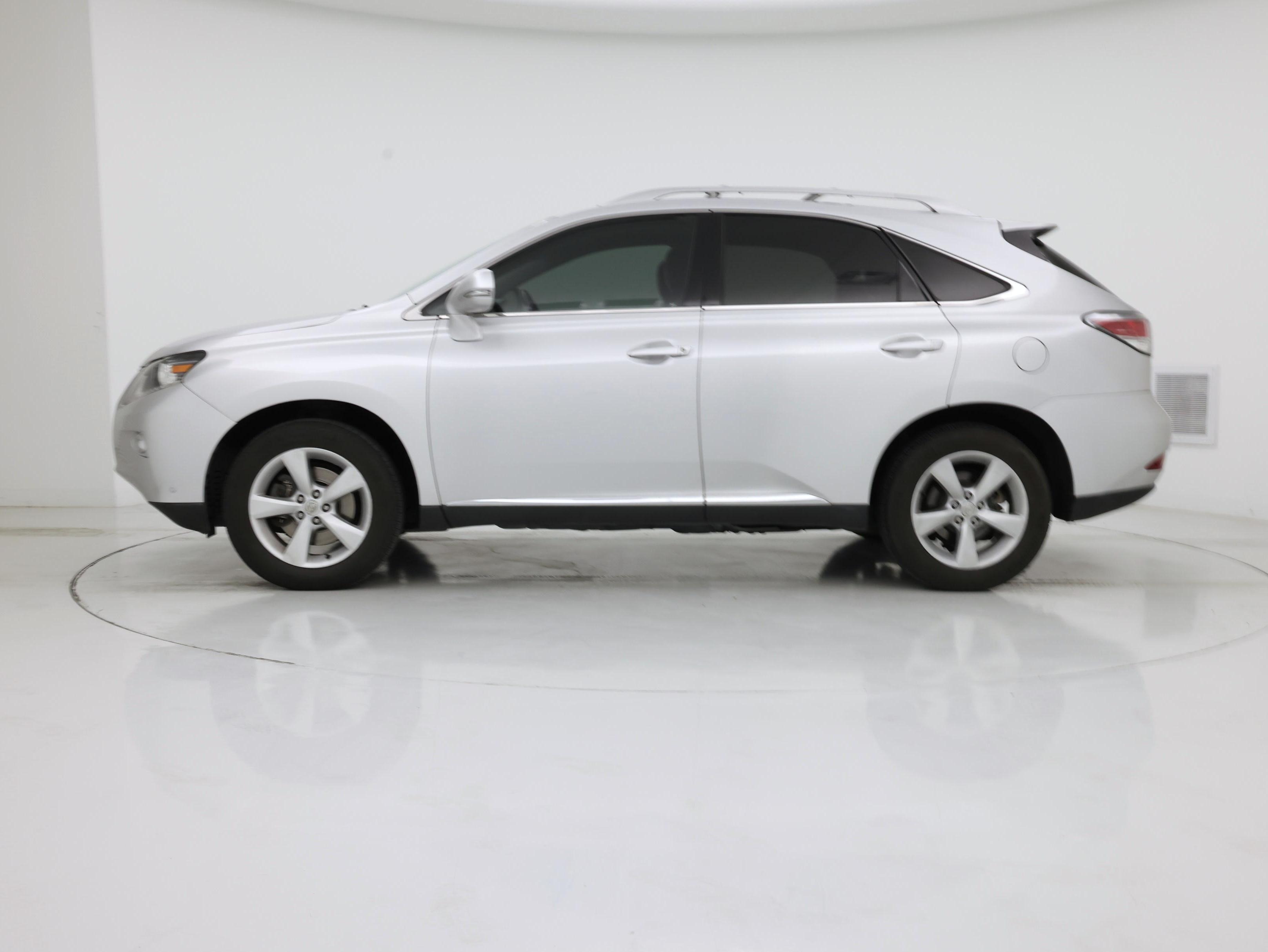 Thumbnail: 2015 Lexus RX - 3