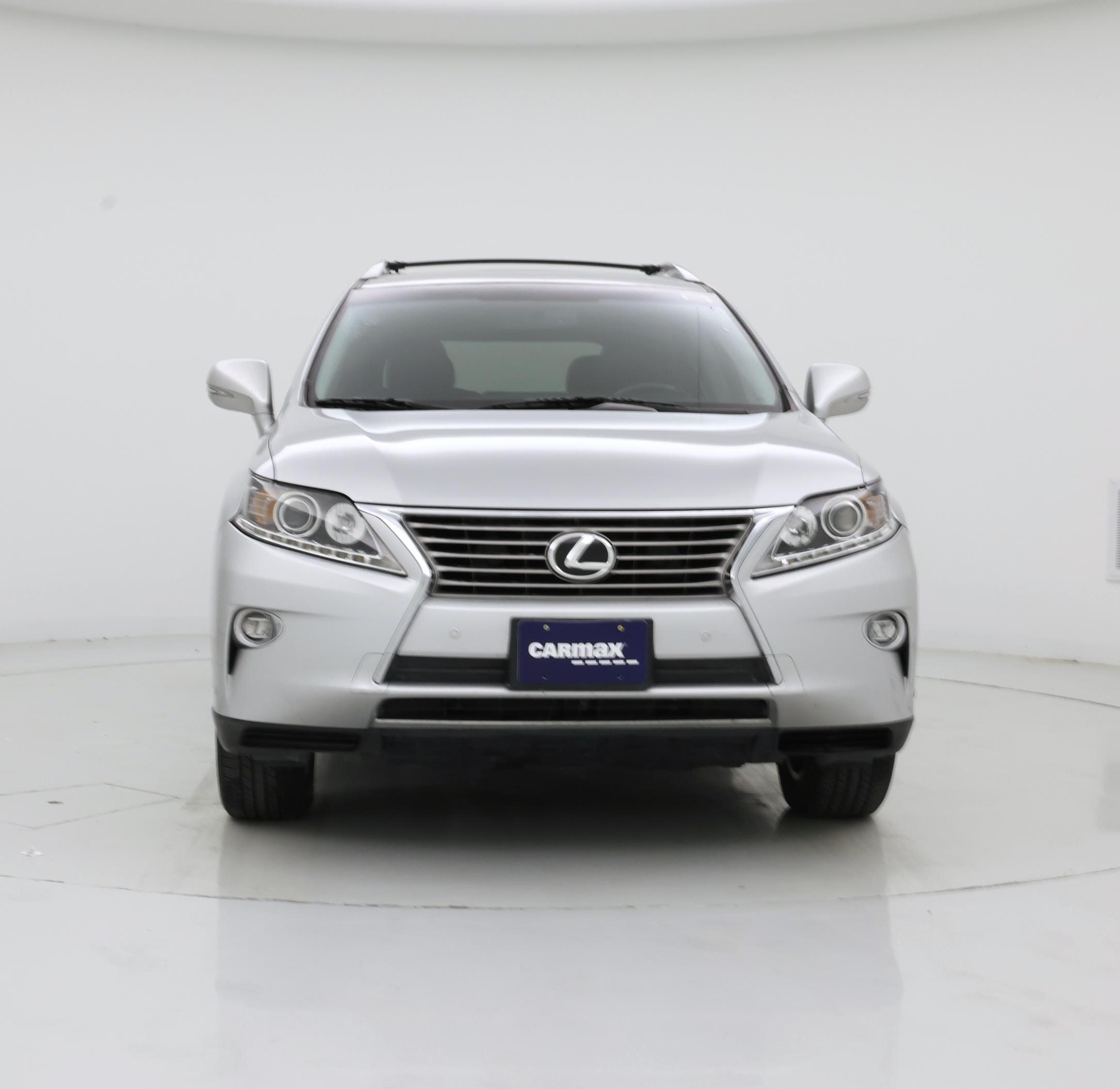Thumbnail: 2015 Lexus RX - 5
