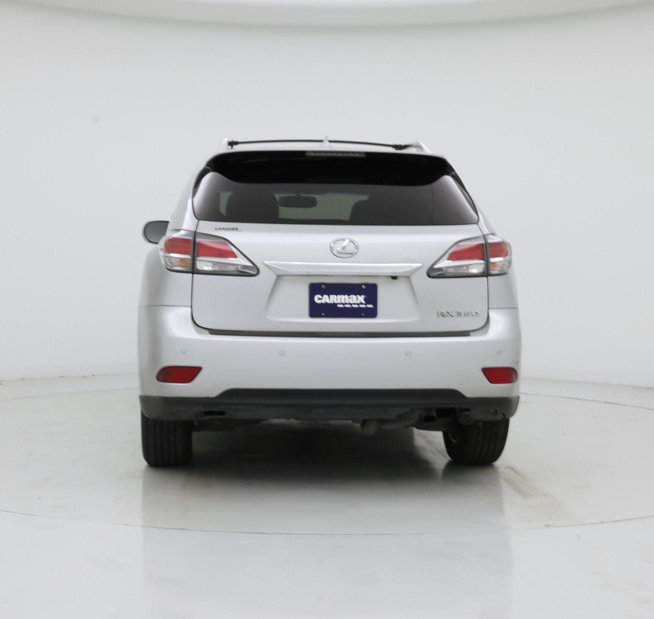 Thumbnail: 2015 Lexus RX - 6