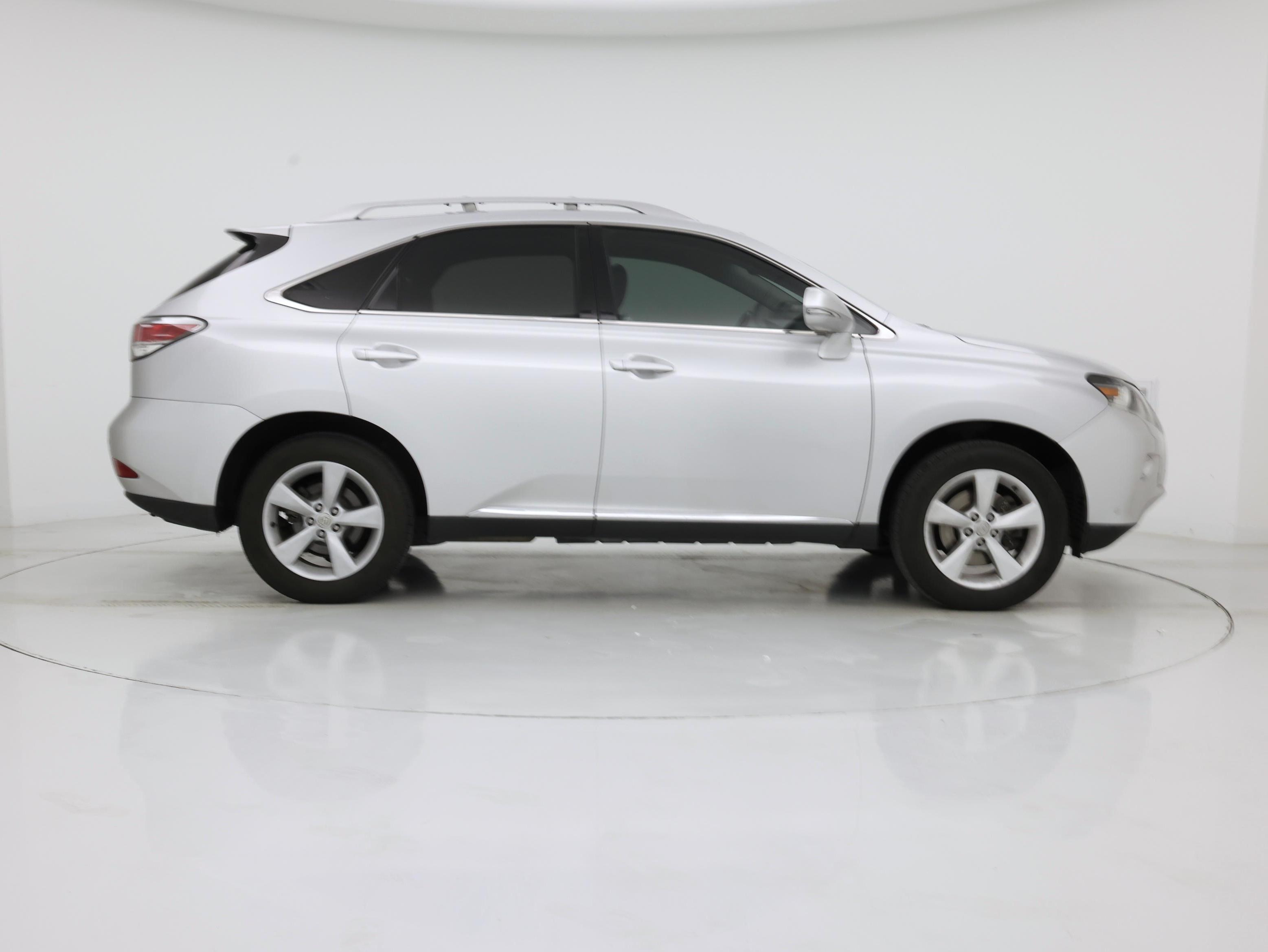 Thumbnail: 2015 Lexus RX - 7