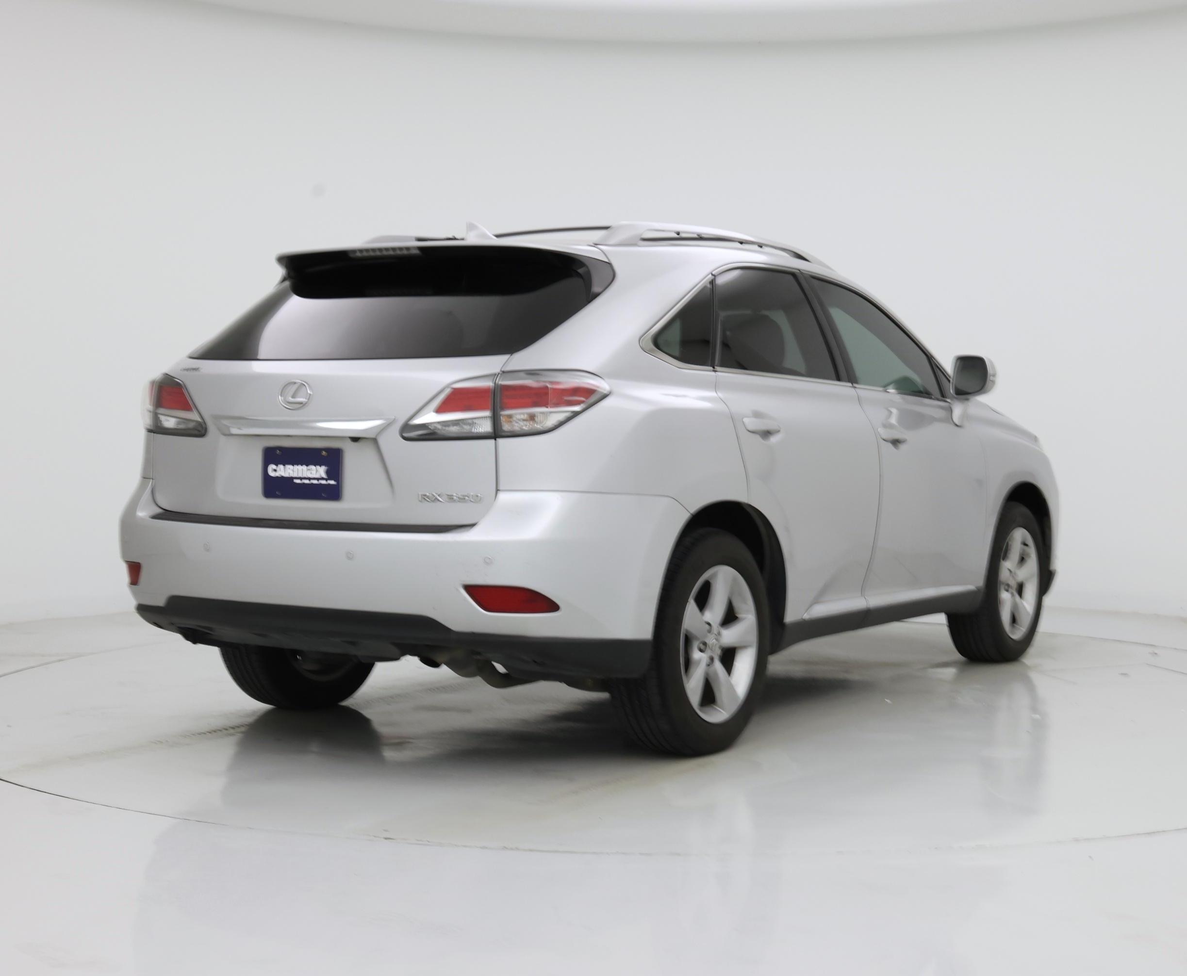 Thumbnail: 2015 Lexus RX - 8