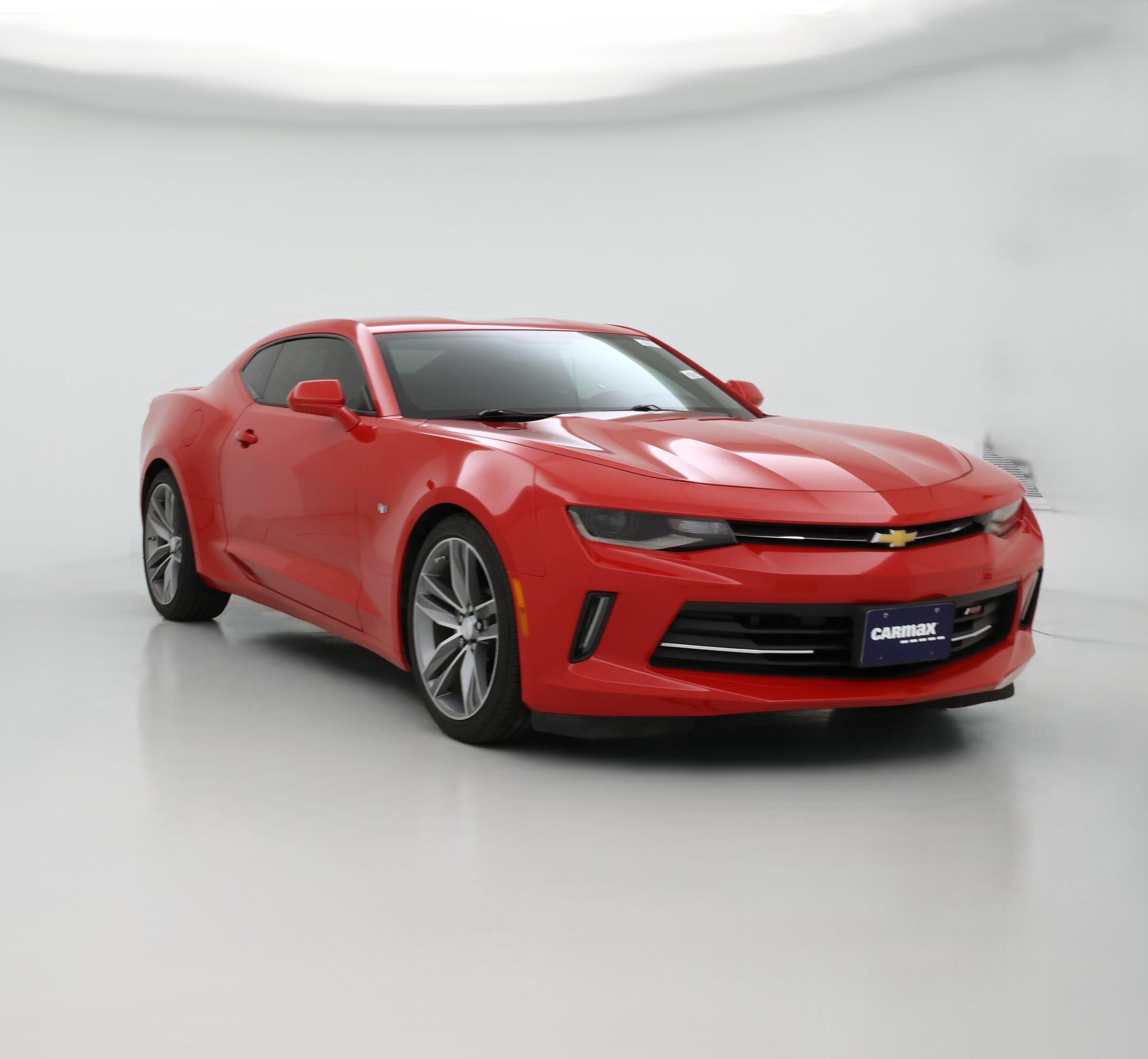 Thumbnail: 2016 Chevrolet Camaro - 1