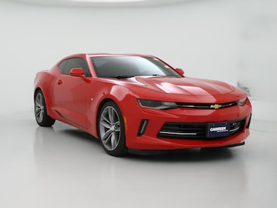 2016 Chevrolet Camaro LT