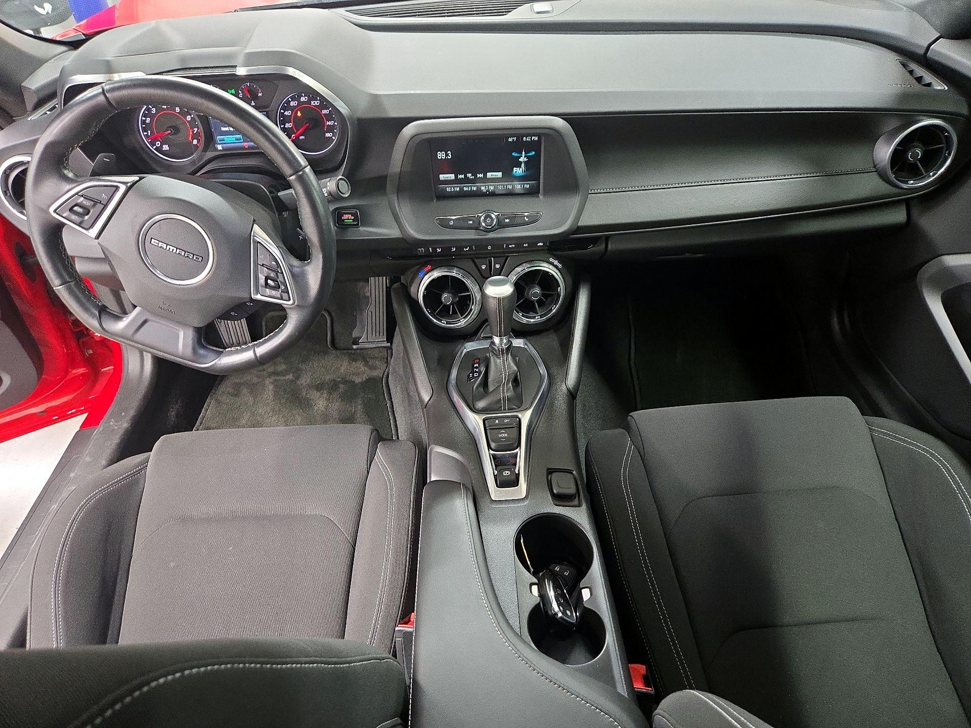 Thumbnail: 2016 Chevrolet Camaro - 9