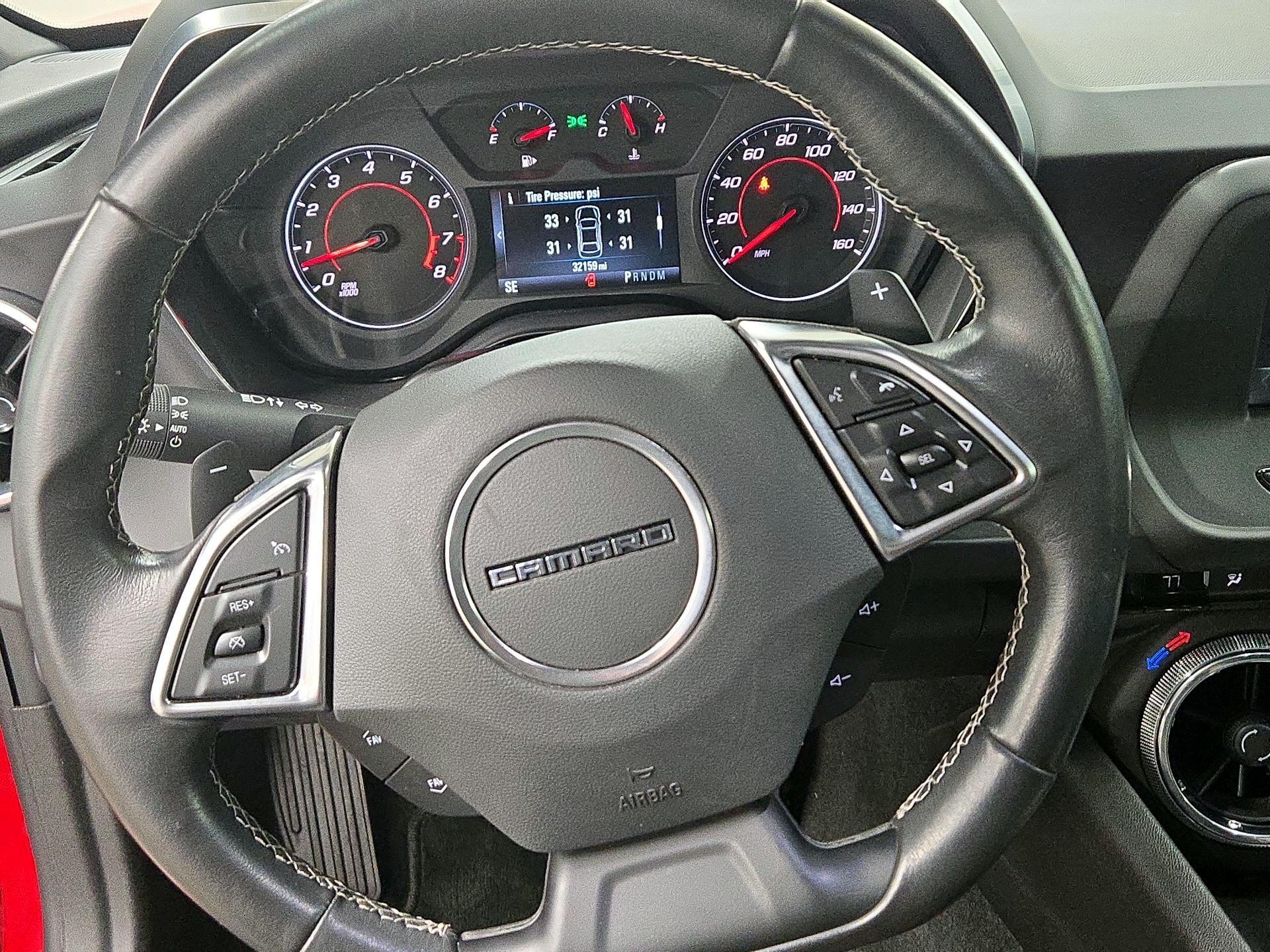 Thumbnail: 2016 Chevrolet Camaro - 10