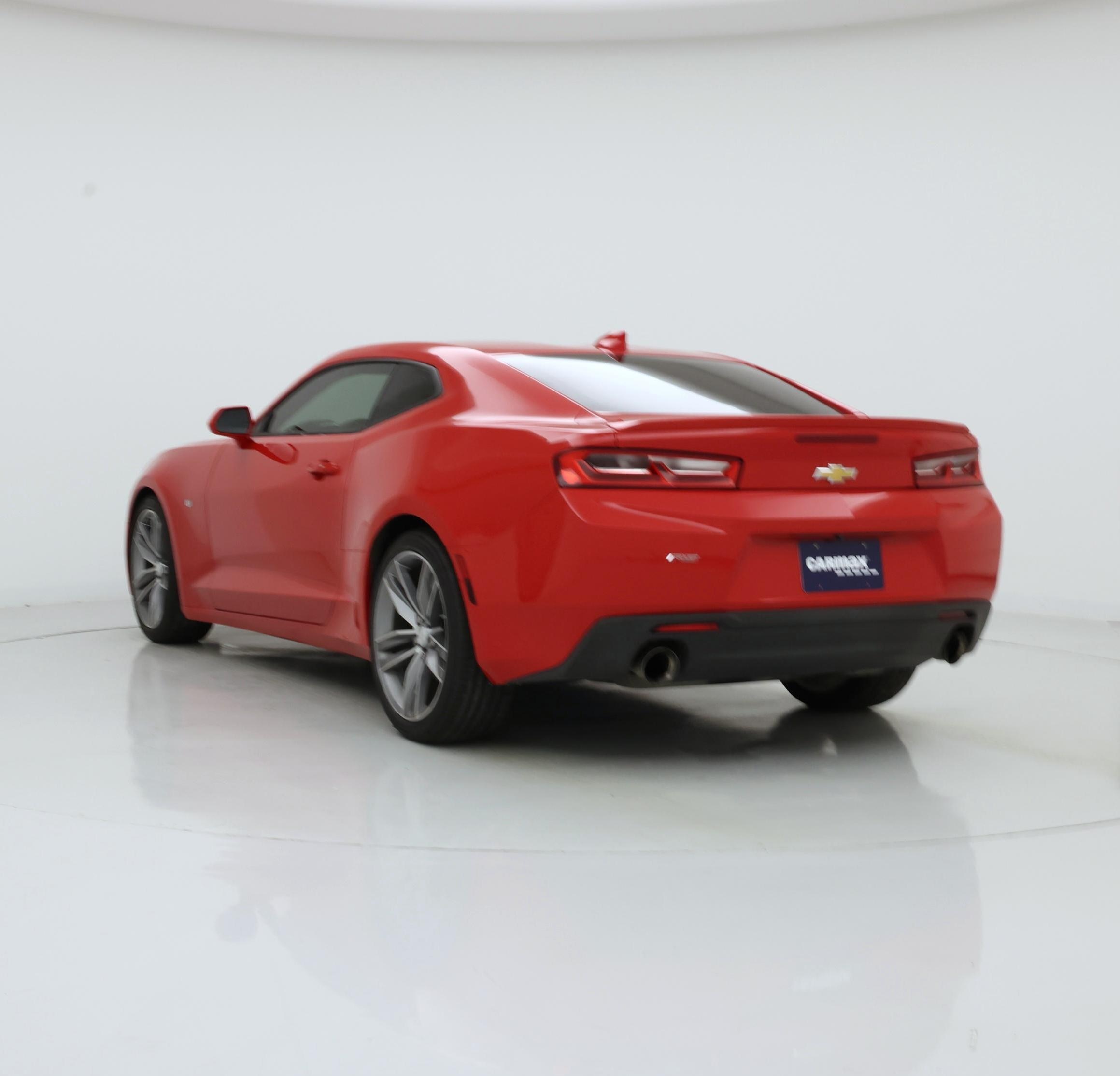 Thumbnail: 2016 Chevrolet Camaro - 2
