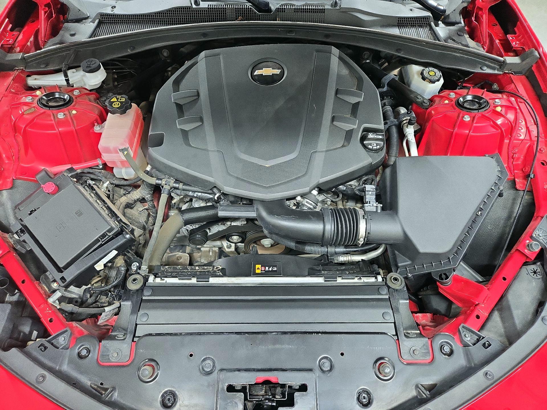 Thumbnail: 2016 Chevrolet Camaro - 20