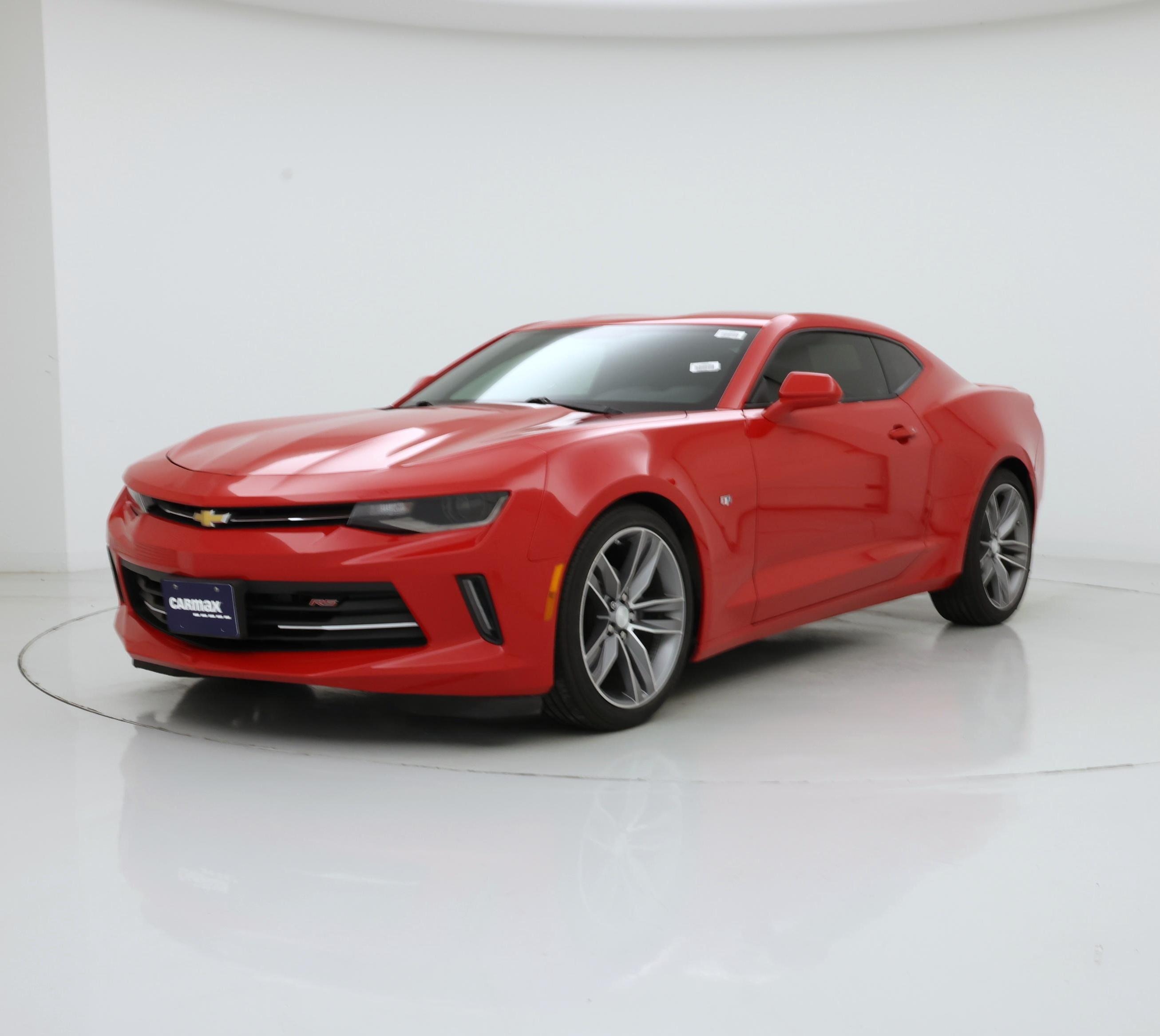 Thumbnail: 2016 Chevrolet Camaro - 4