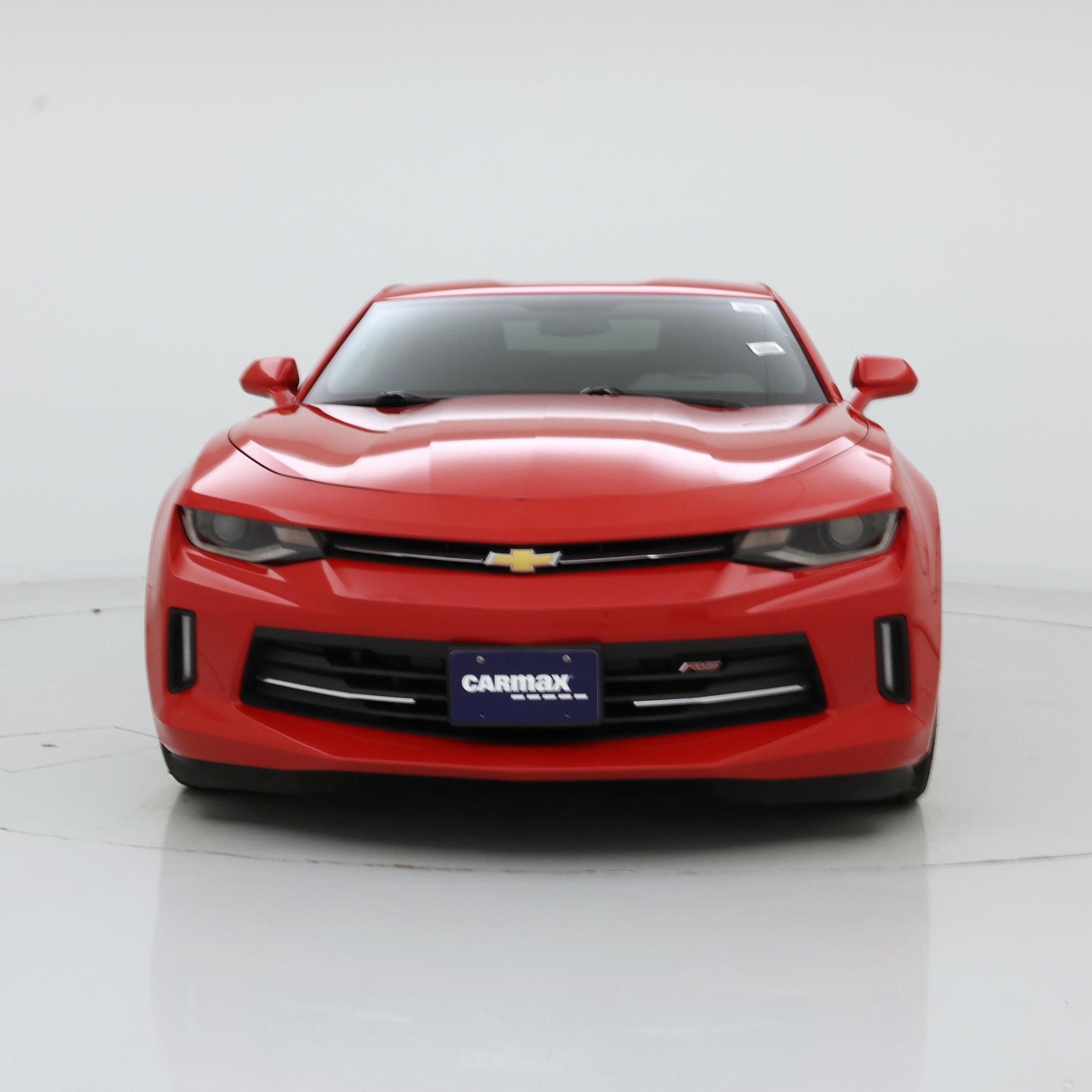 Thumbnail: 2016 Chevrolet Camaro - 5