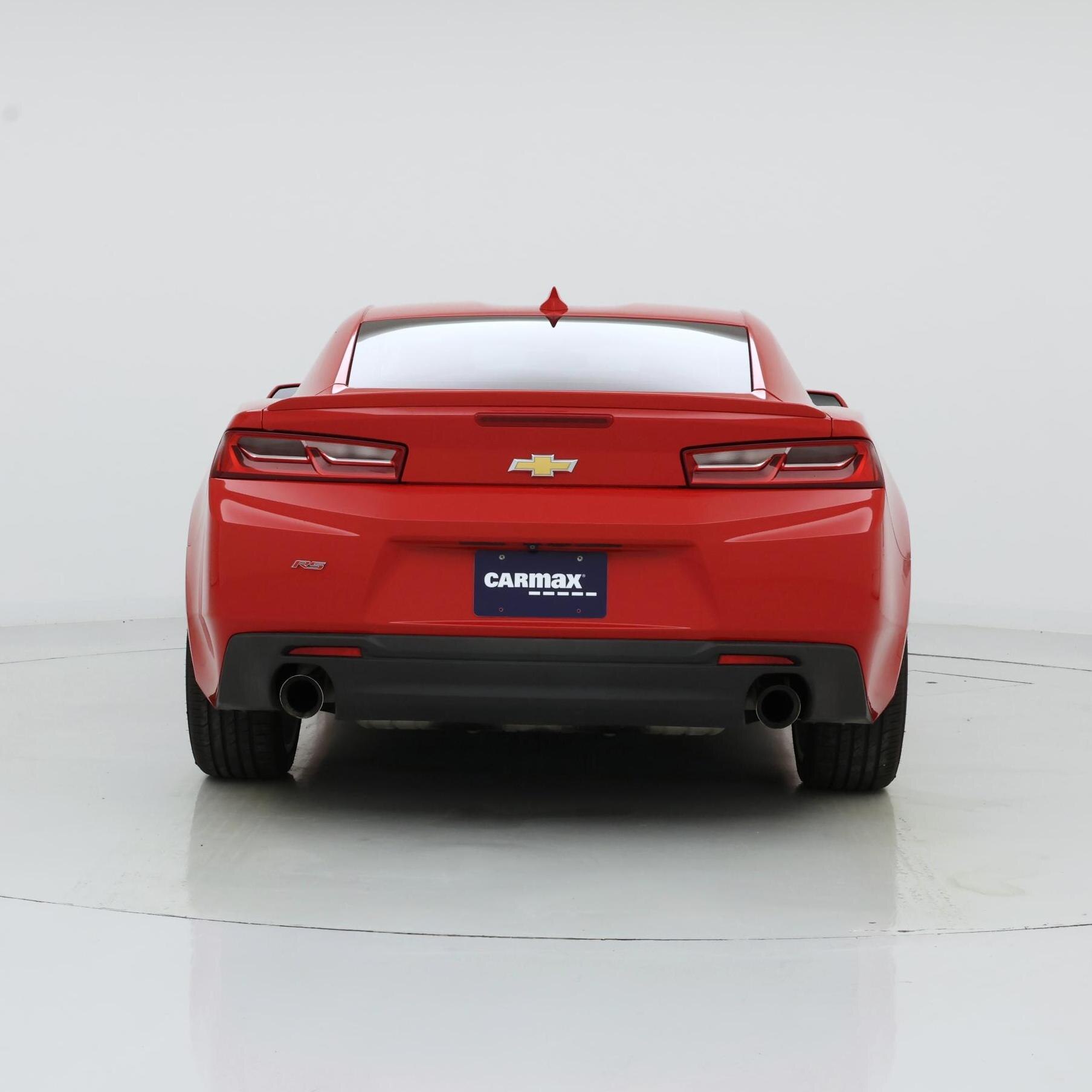 Thumbnail: 2016 Chevrolet Camaro - 6